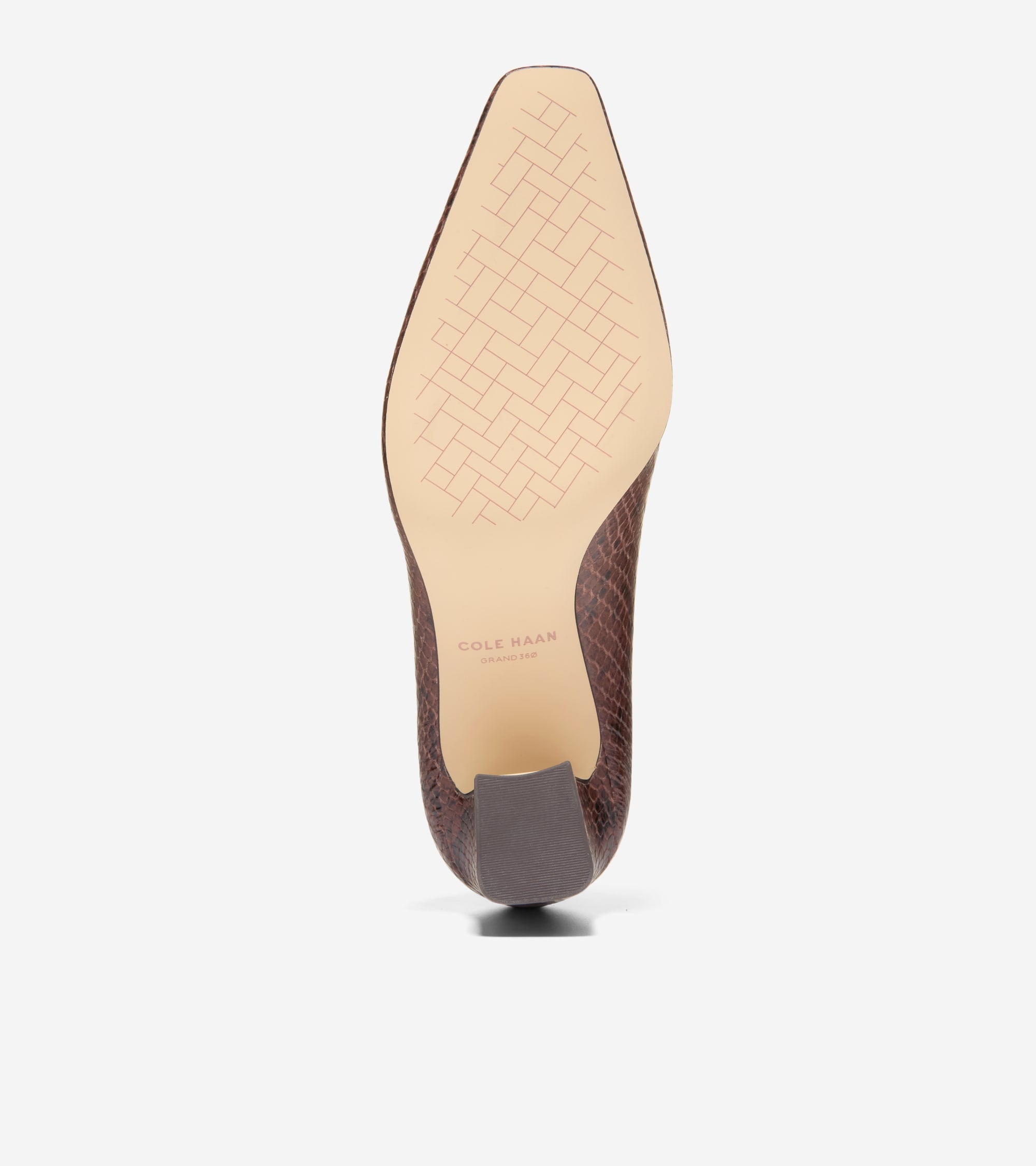 Women's Blanche Snip Toe Pumps - Image 6