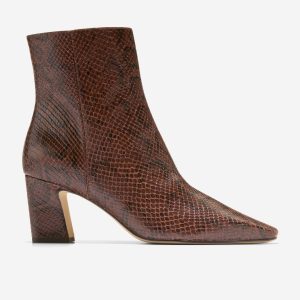 Women's Blanche Snip Toe Booties