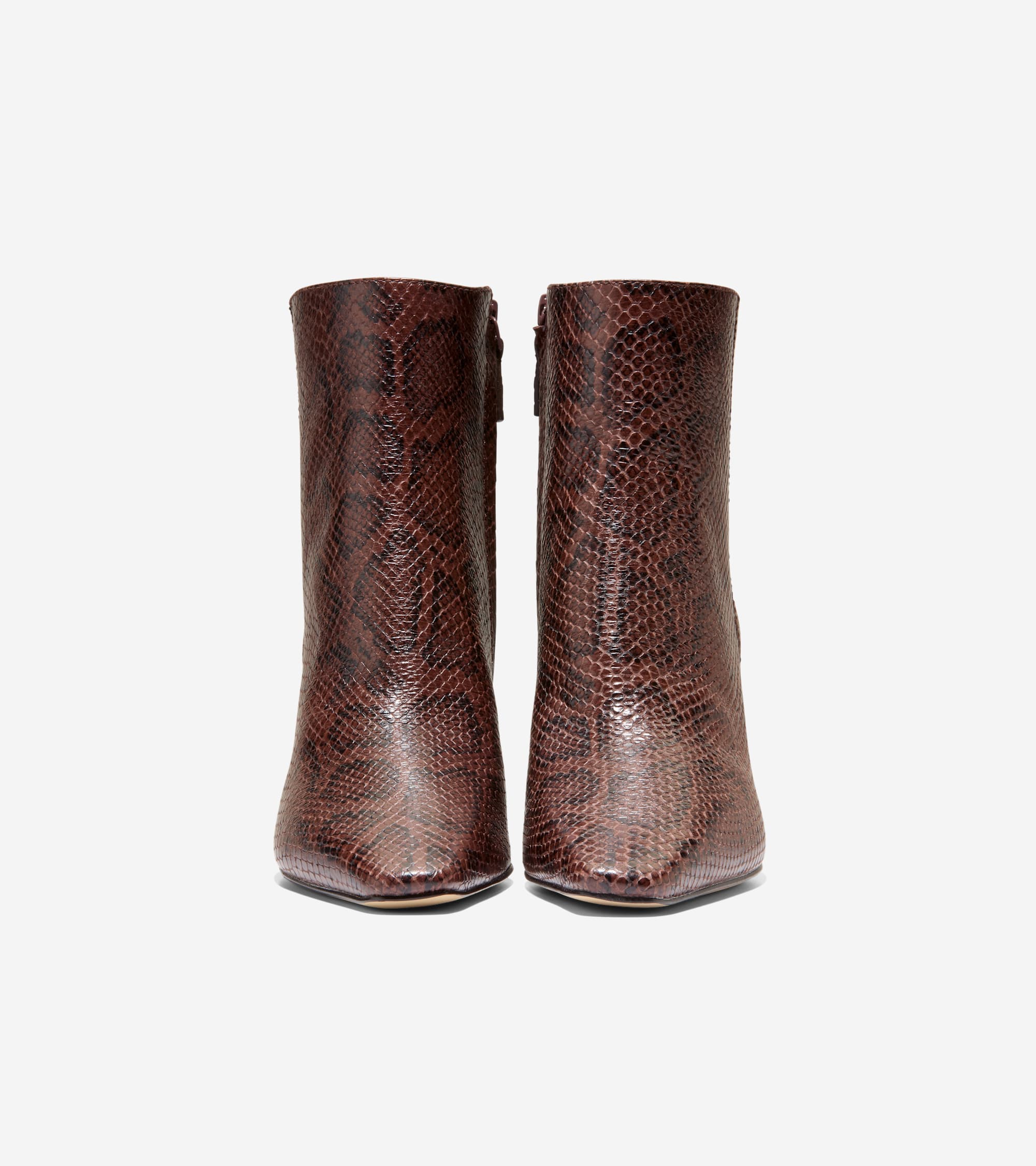 Women's Blanche Snip Toe Booties - Image 2