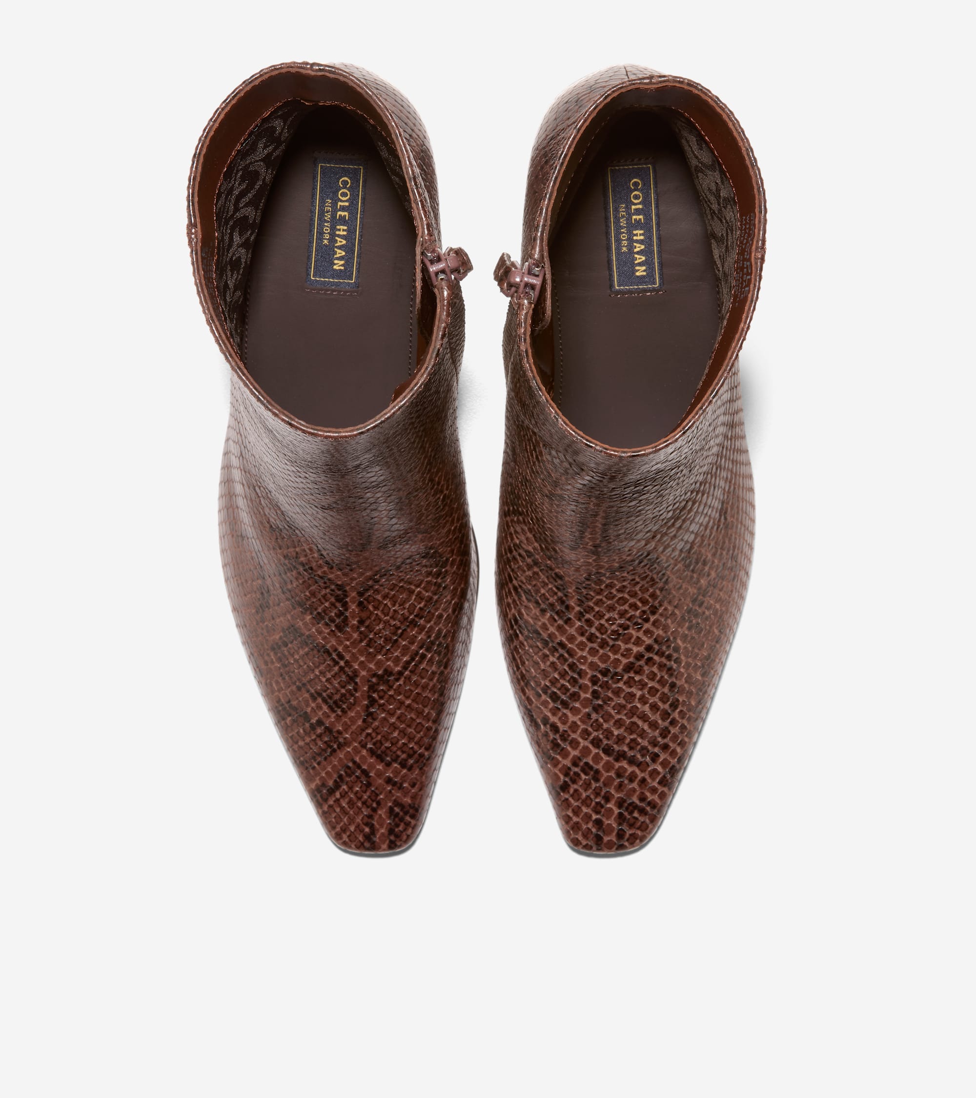 Women's Blanche Snip Toe Booties - Image 4