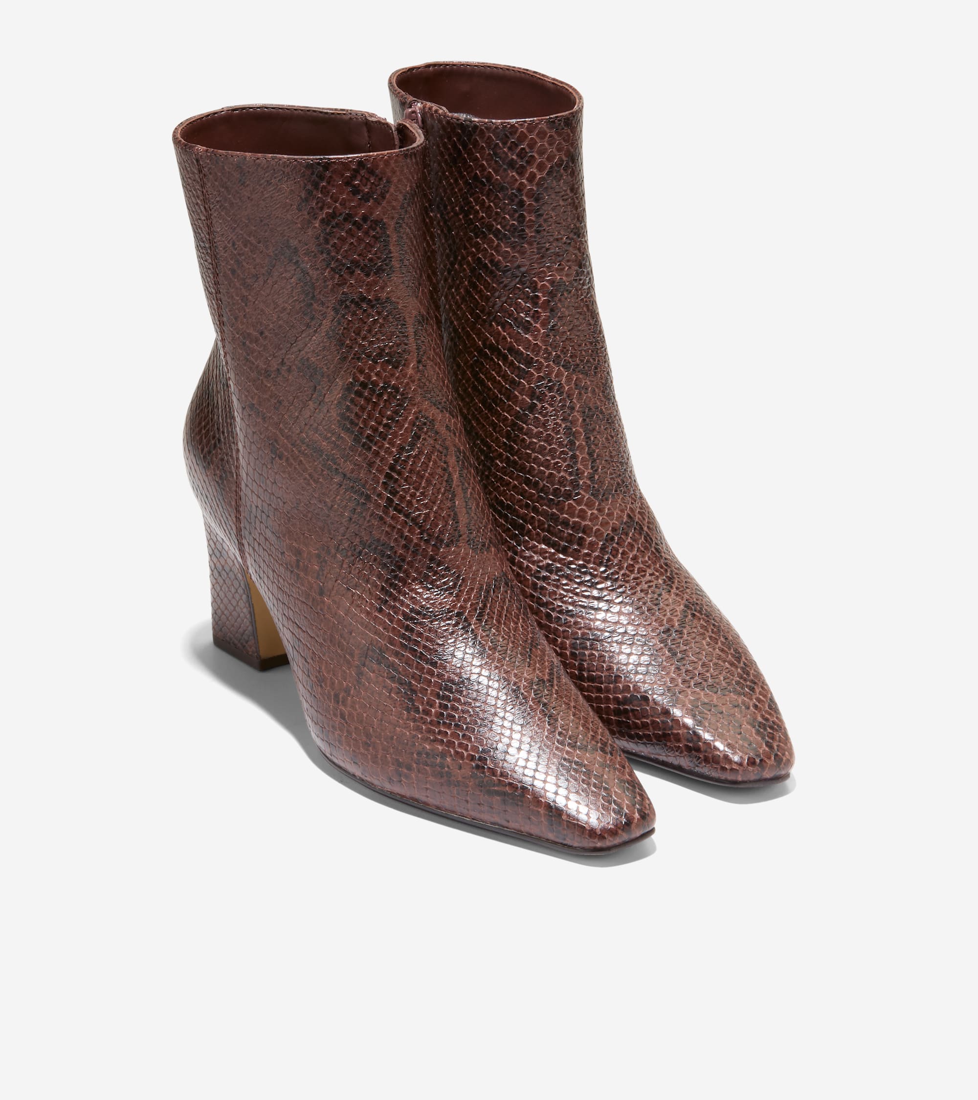 Women's Blanche Snip Toe Booties - Image 5