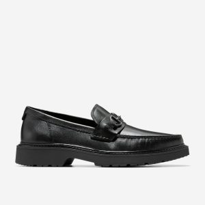 Men's Broome Grand Lug Sole Bit Loafers