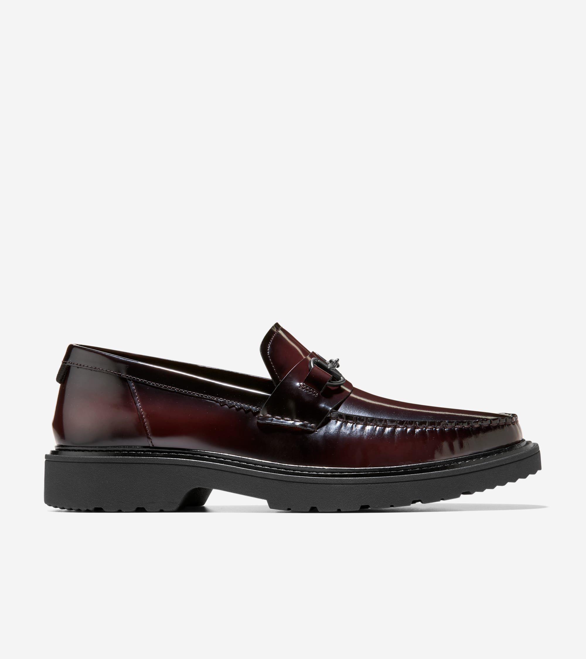 Men's Broome Grand Lug Sole Bit Loafers