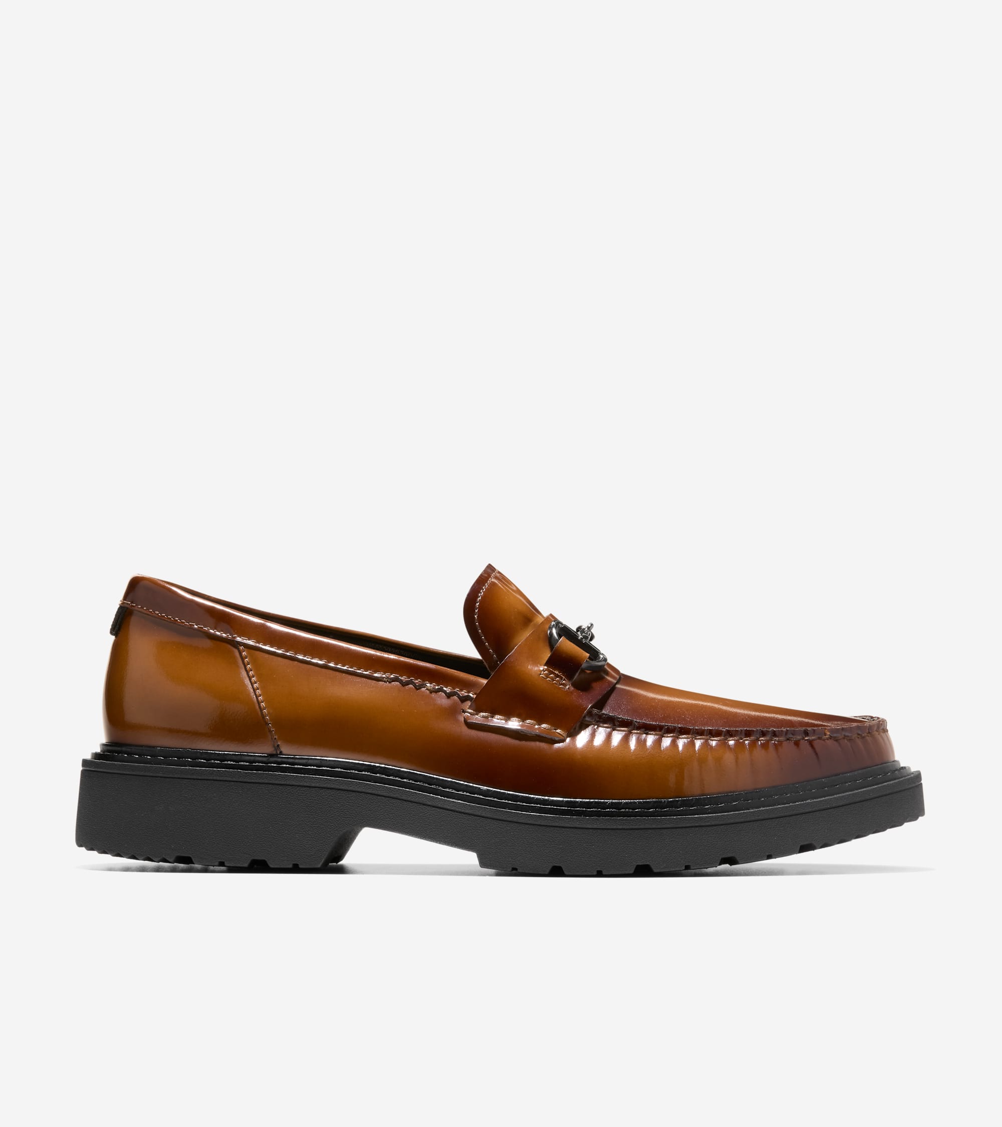 Men's Broome Grand Lug Sole Bit Loafers