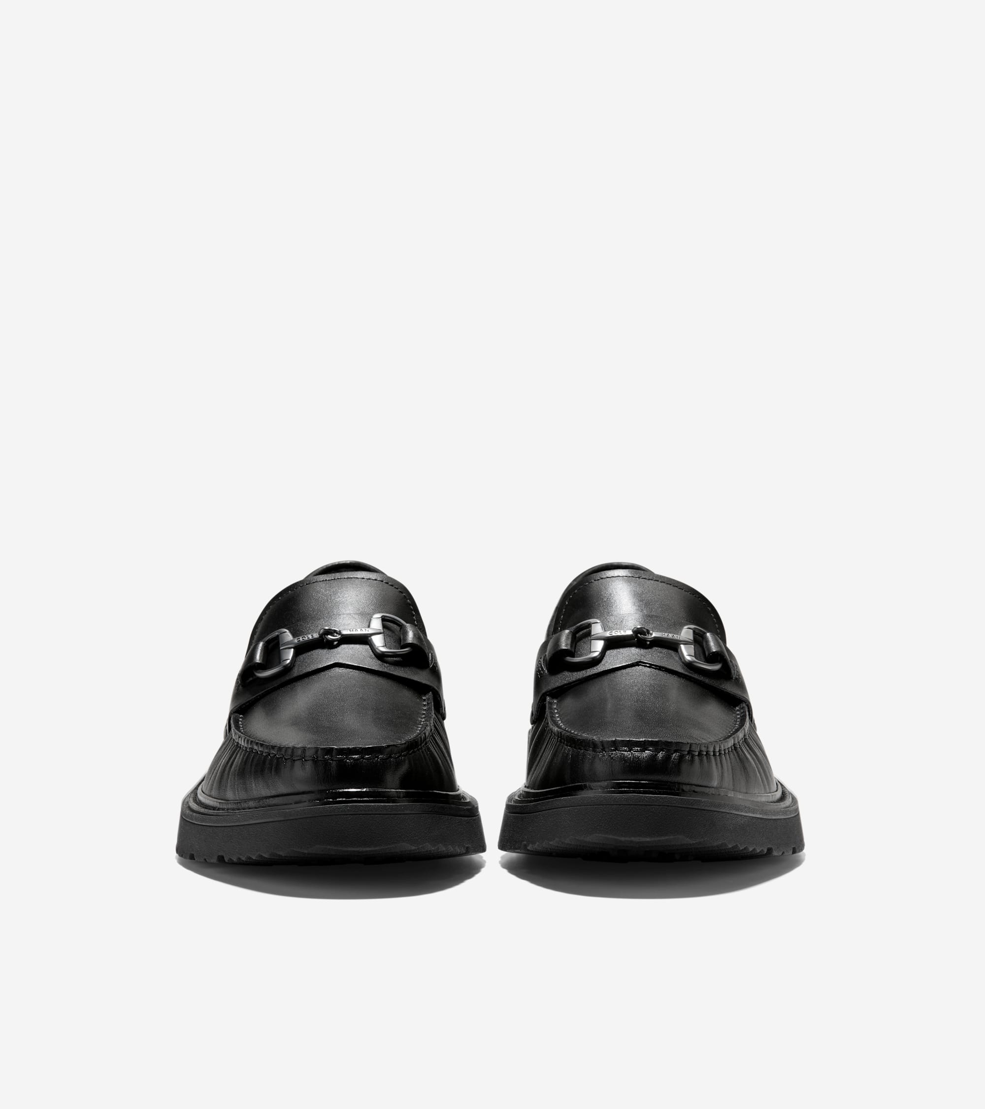 Men's Broome Grand Lug Sole Bit Loafers - Image 2