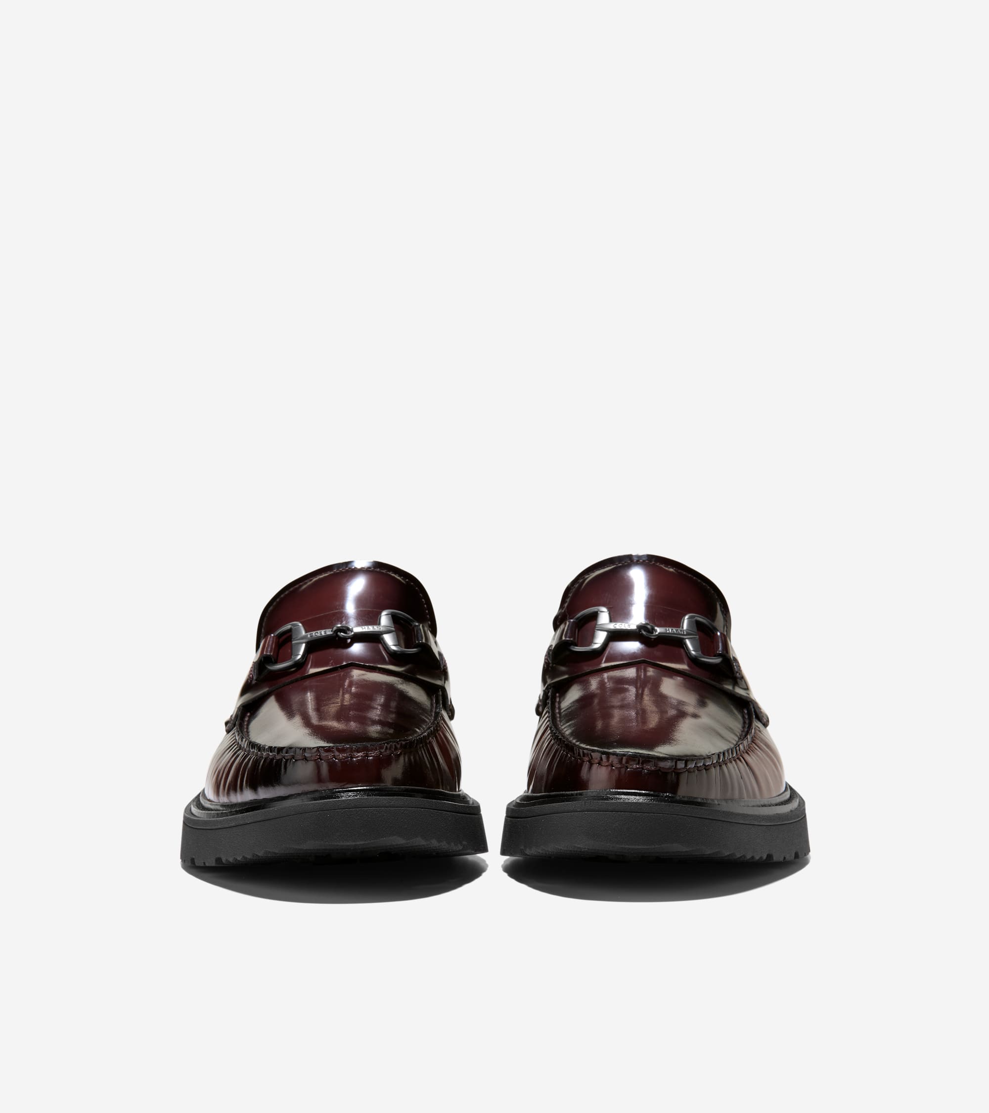 Men's Broome Grand Lug Sole Bit Loafers - Image 2