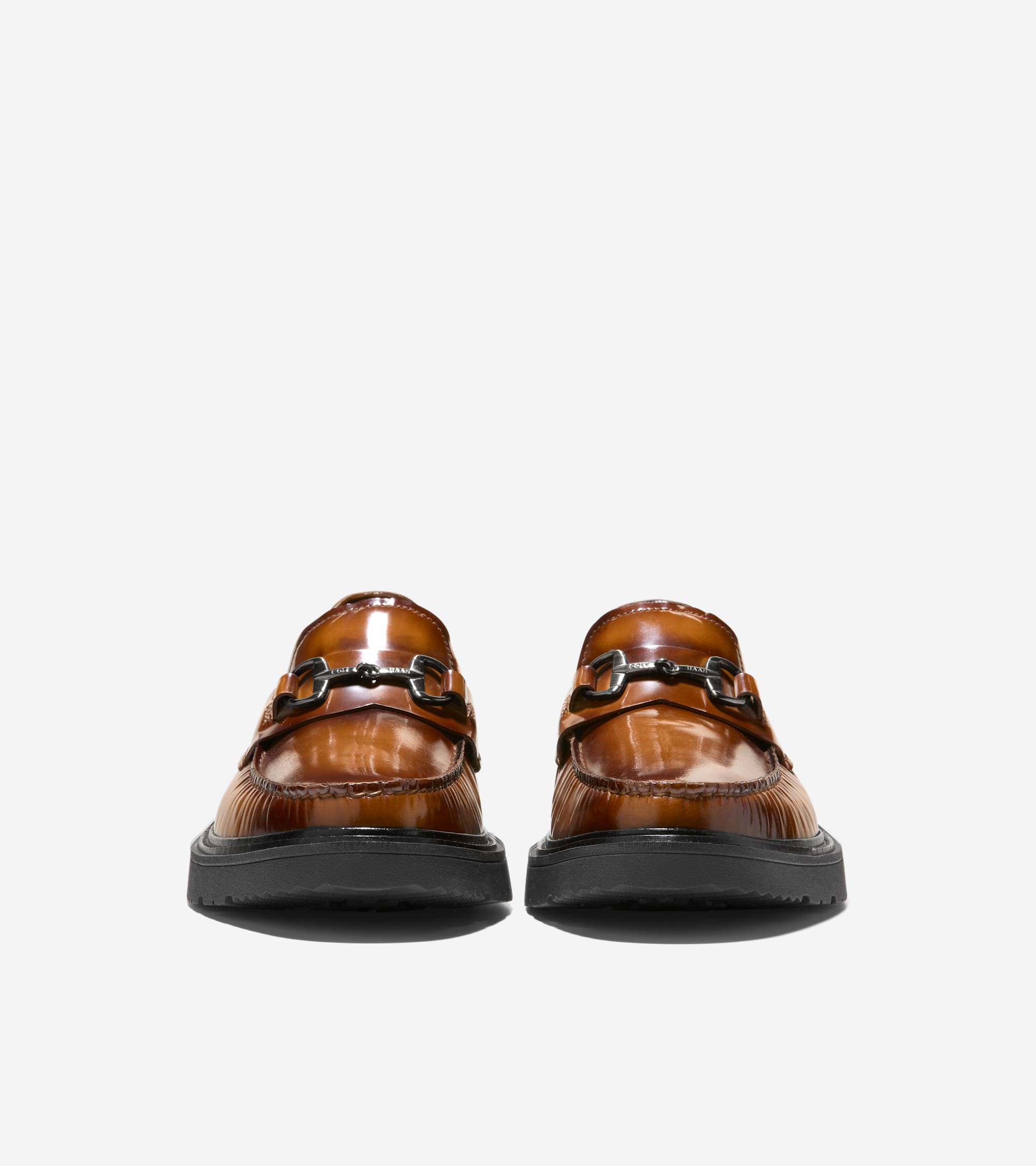 Men's Broome Grand Lug Sole Bit Loafers - Image 2
