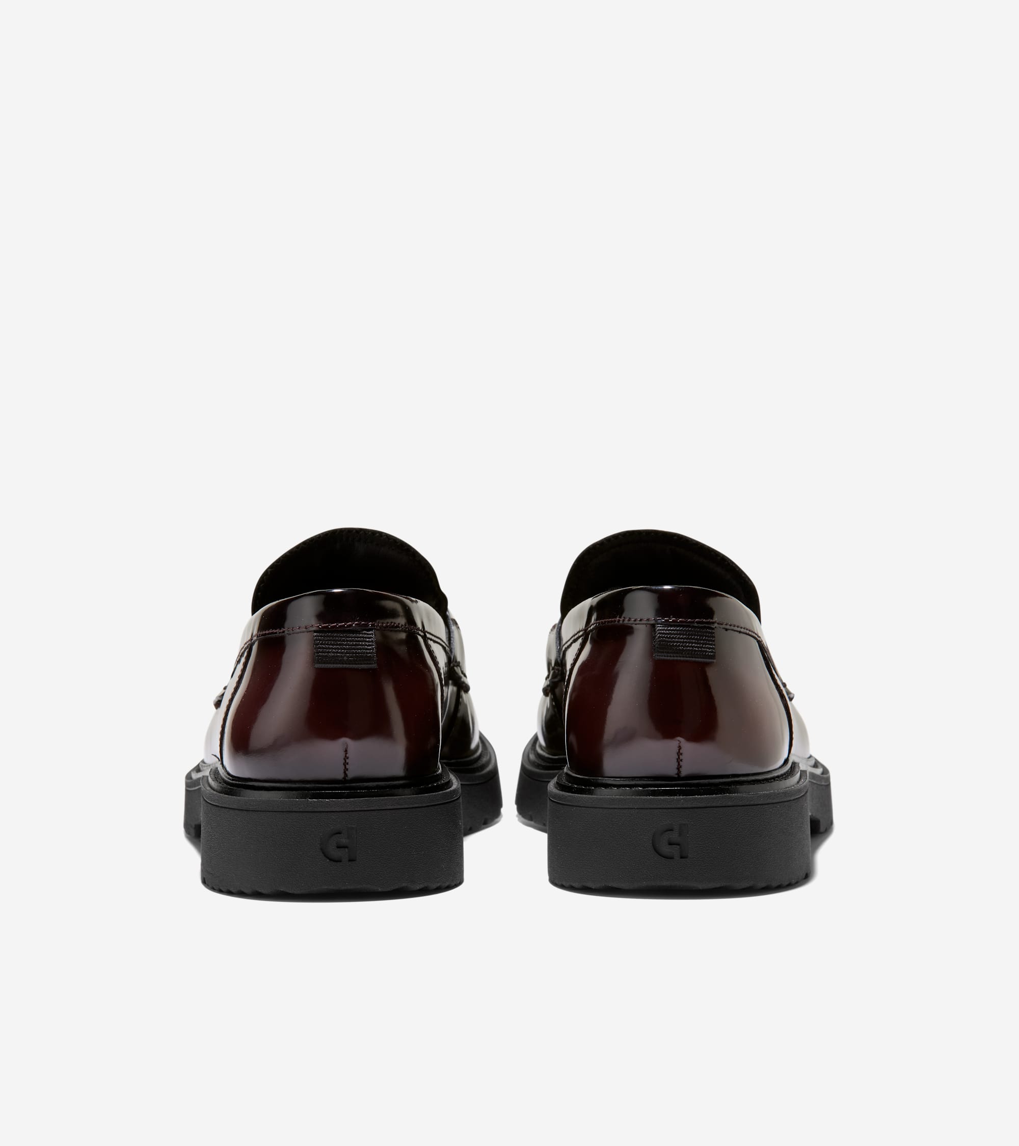 Men's Broome Grand Lug Sole Bit Loafers - Image 3