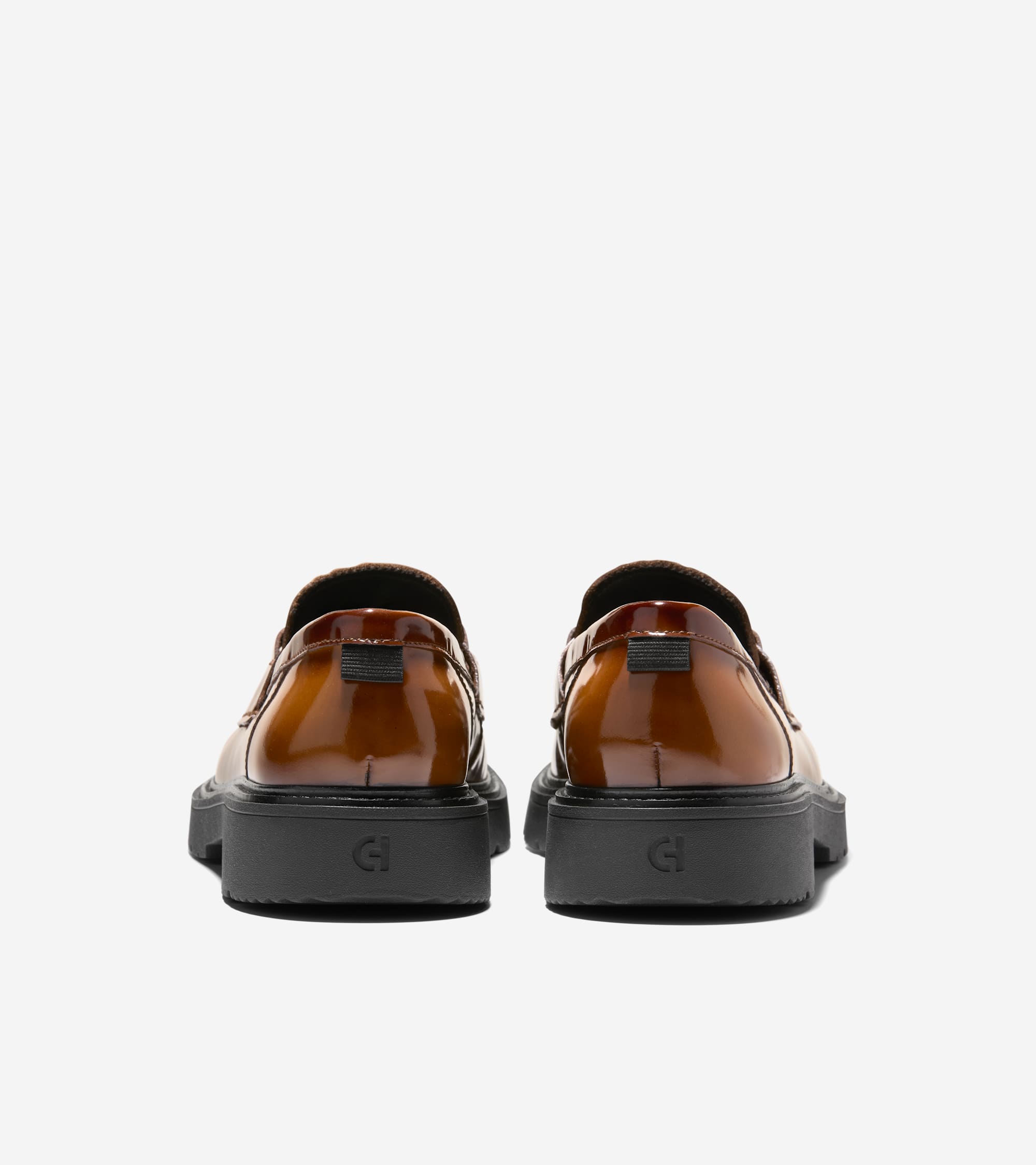 Men's Broome Grand Lug Sole Bit Loafers - Image 3