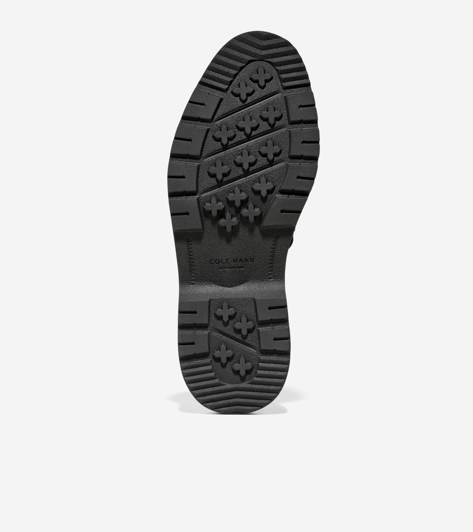 Men's Broome Grand Lug Sole Bit Loafers - Image 6