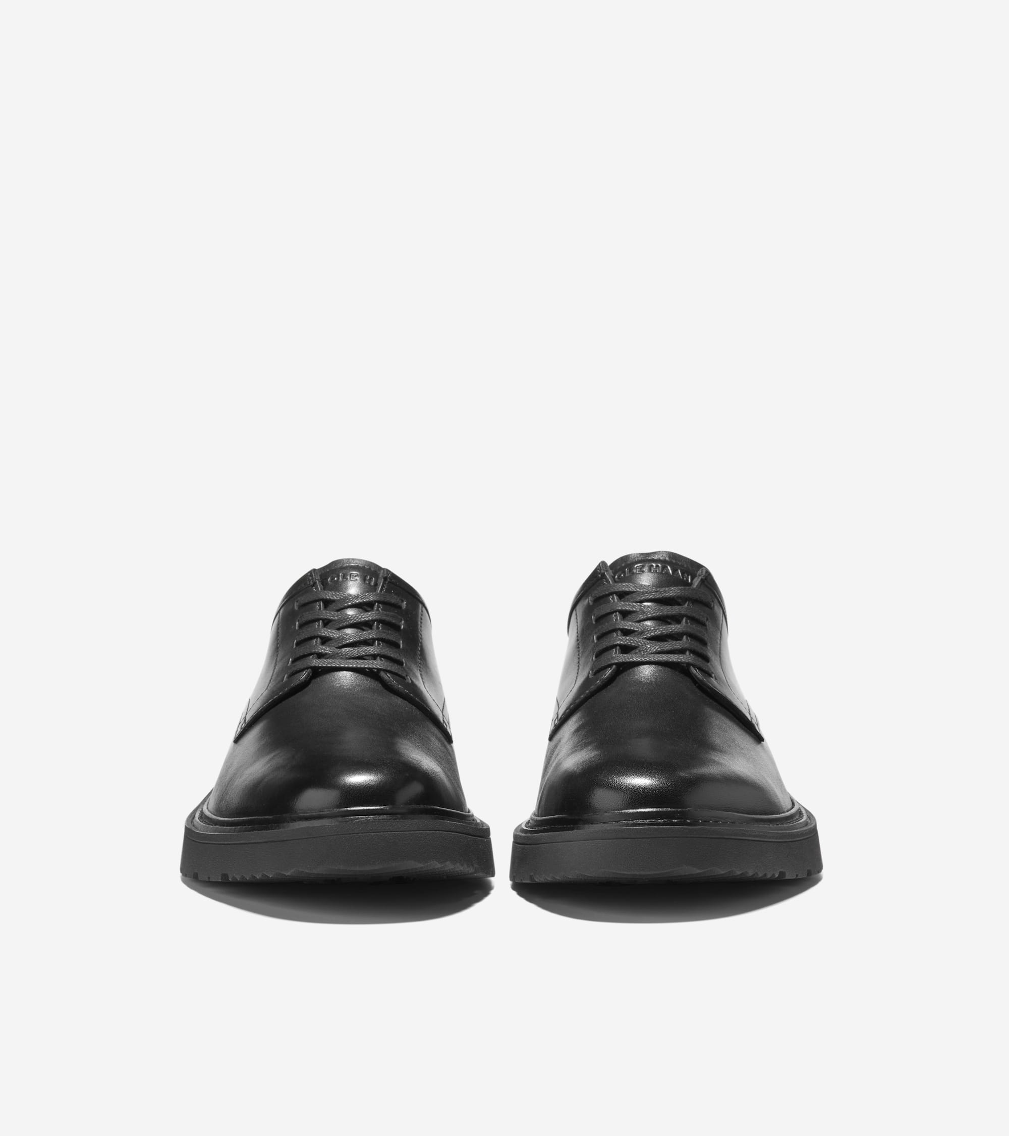 Men's Broome Grand Lug Sole Plain Toe Oxfords - Image 2