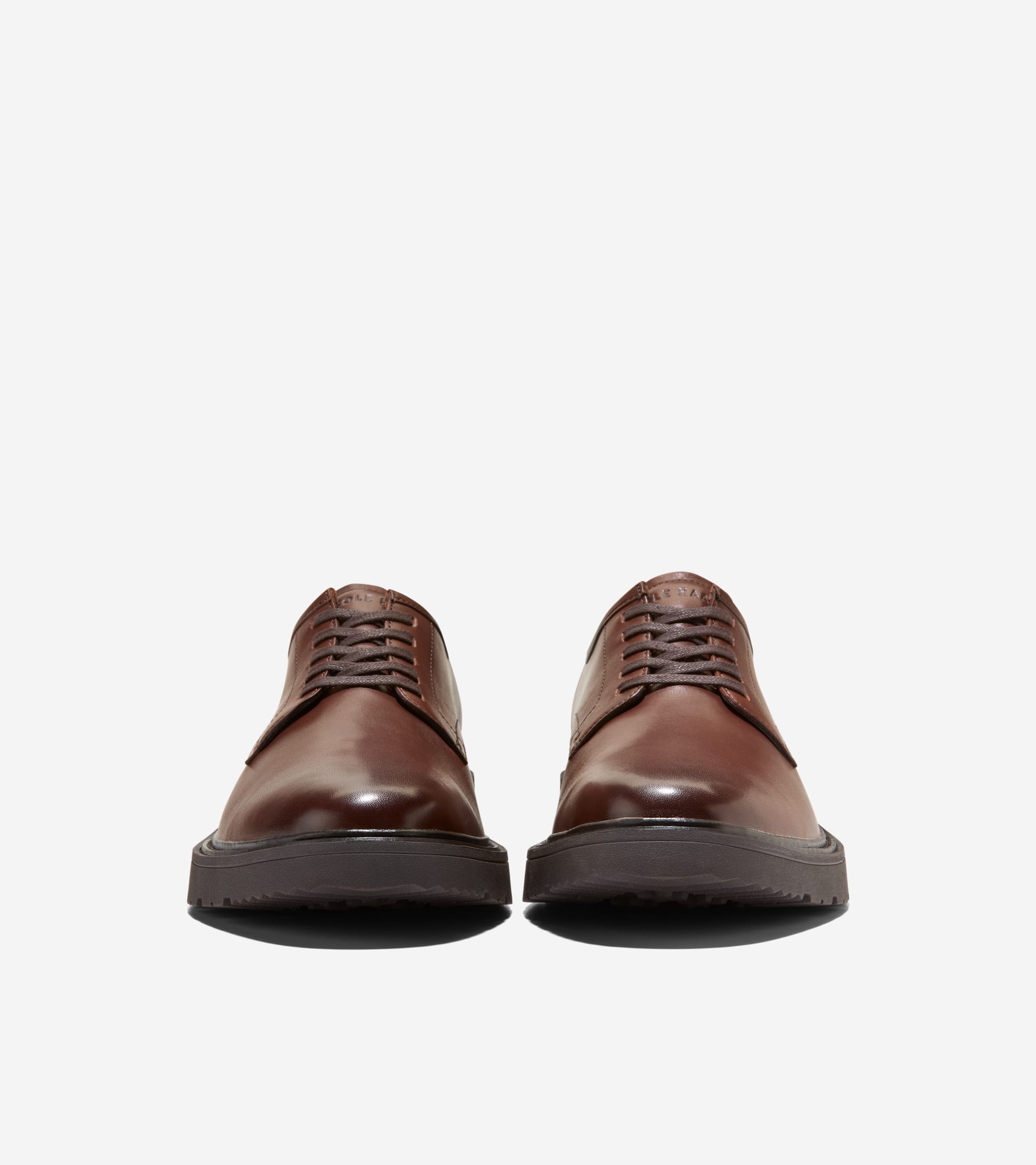 Men's Broome Grand Lug Sole Plain Toe Oxfords - Image 2