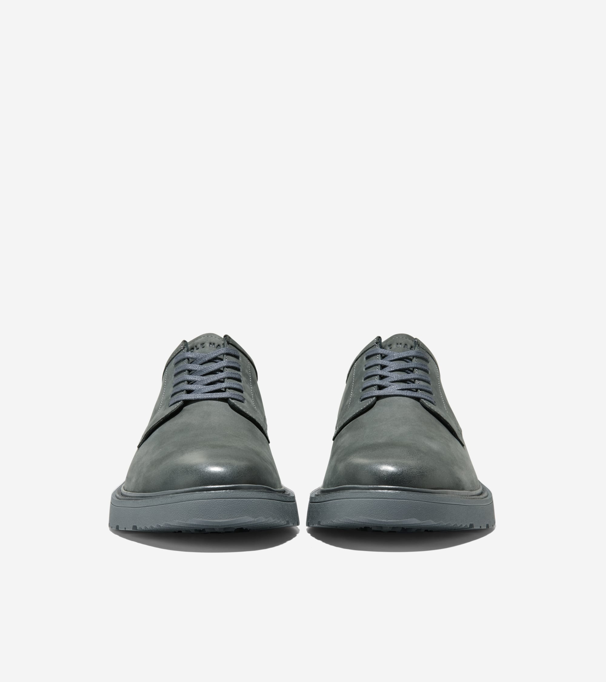 Men's Broome Grand Lug Sole Plain Toe Oxfords - Image 2