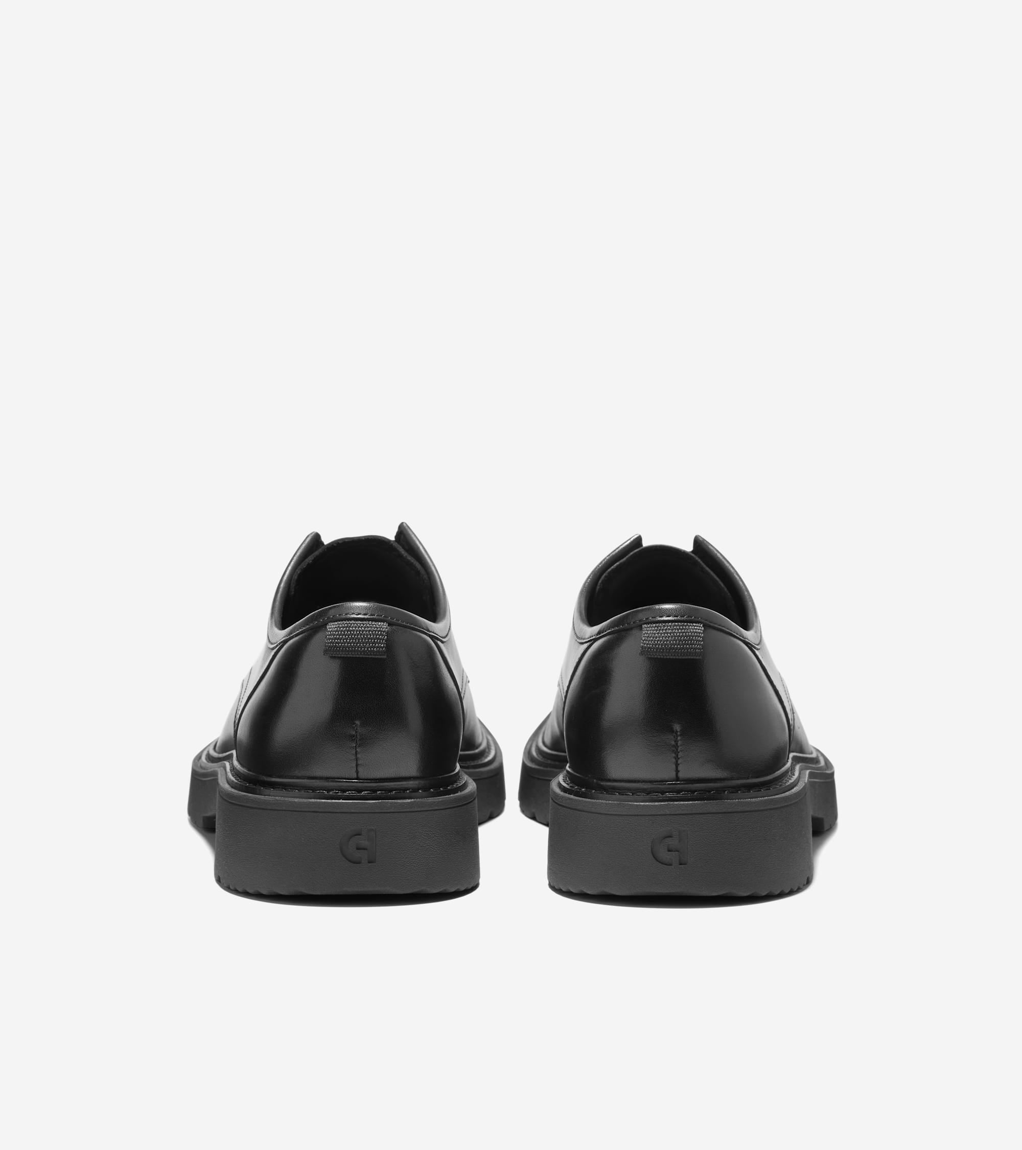 Men's Broome Grand Lug Sole Plain Toe Oxfords - Image 3