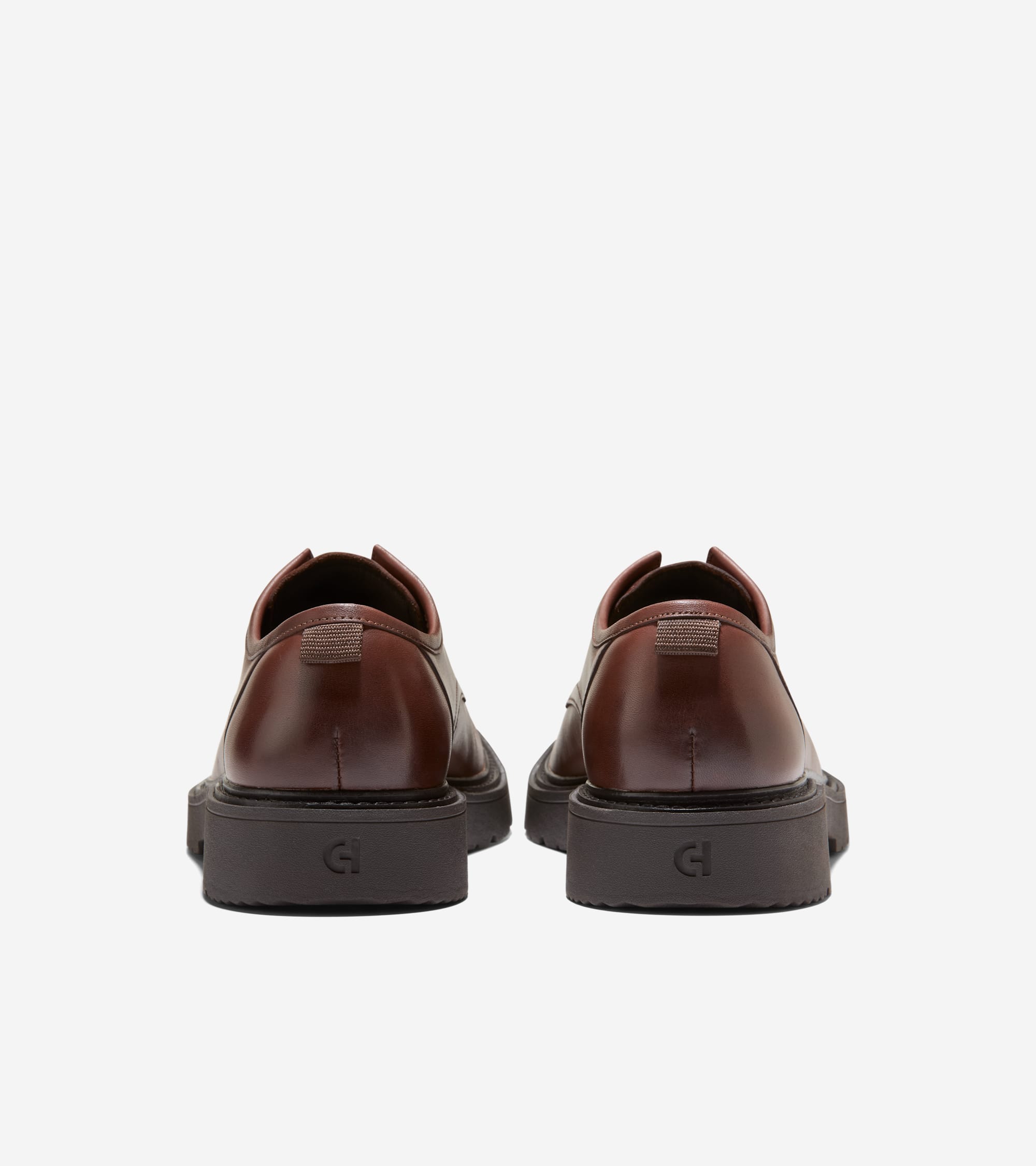 Men's Broome Grand Lug Sole Plain Toe Oxfords - Image 3