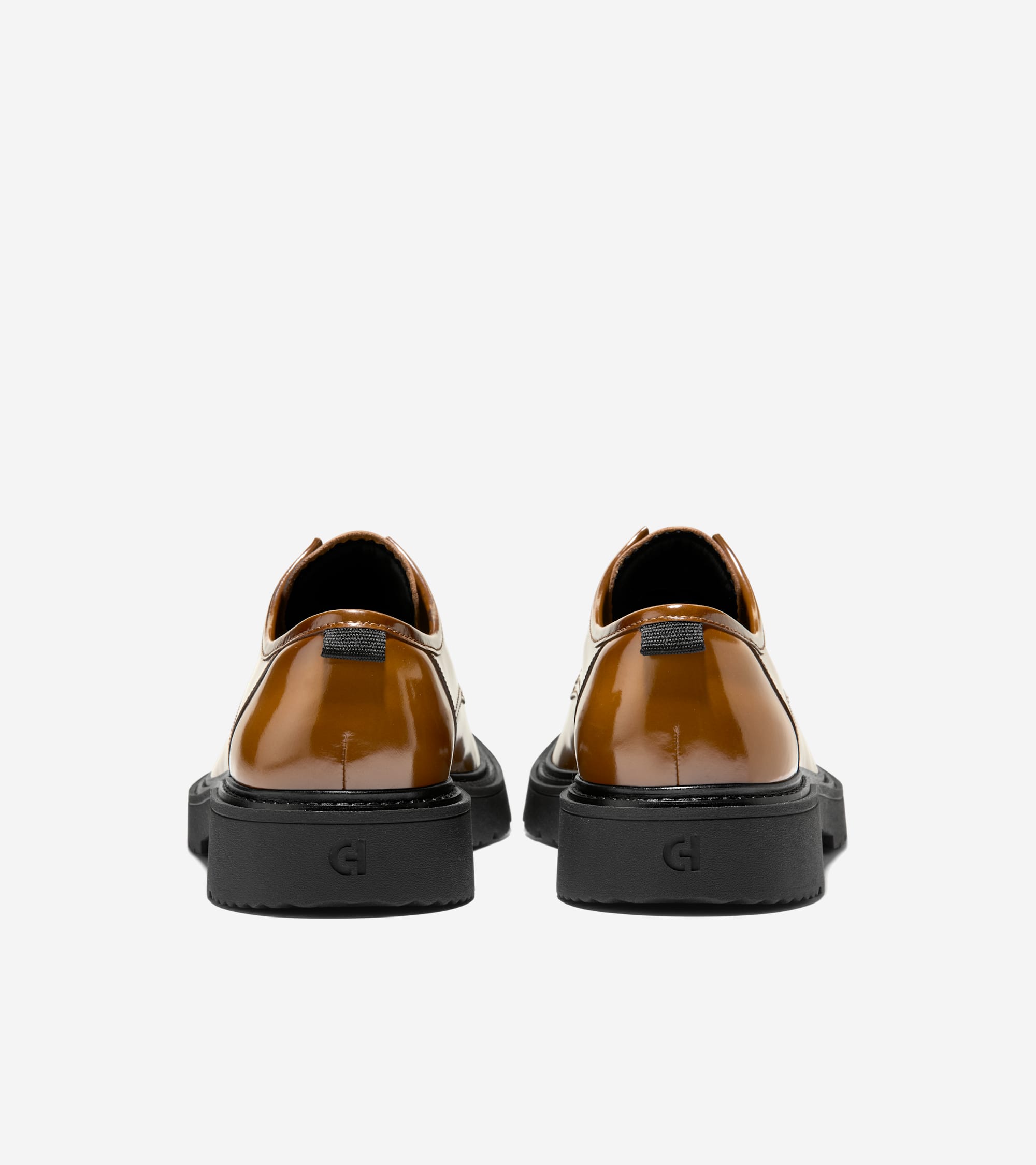 Men's Broome Grand Lug Sole Plain Toe Oxfords - Image 3