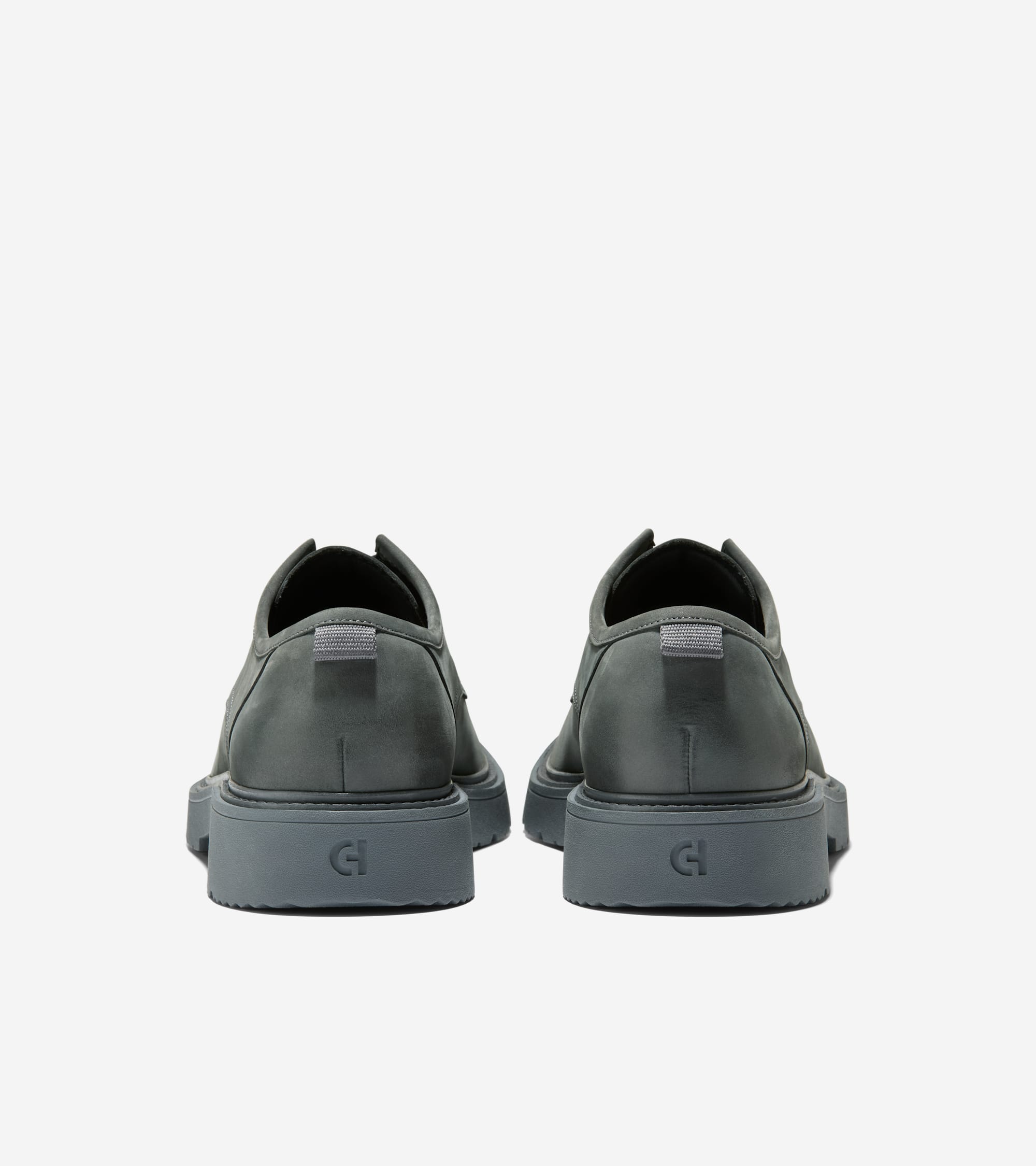 Men's Broome Grand Lug Sole Plain Toe Oxfords - Image 3
