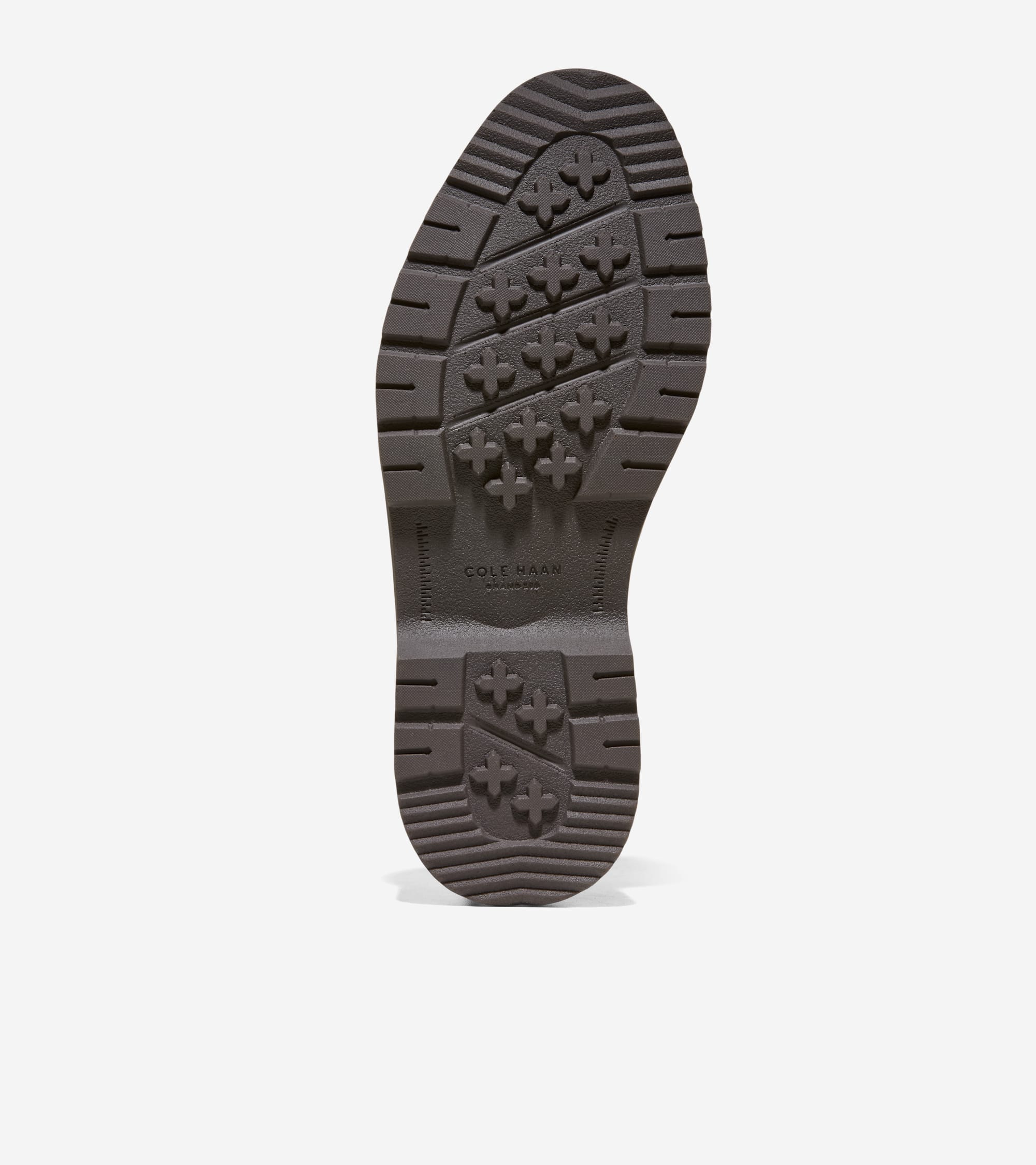 Men's Broome Grand Lug Sole Plain Toe Oxfords - Image 6