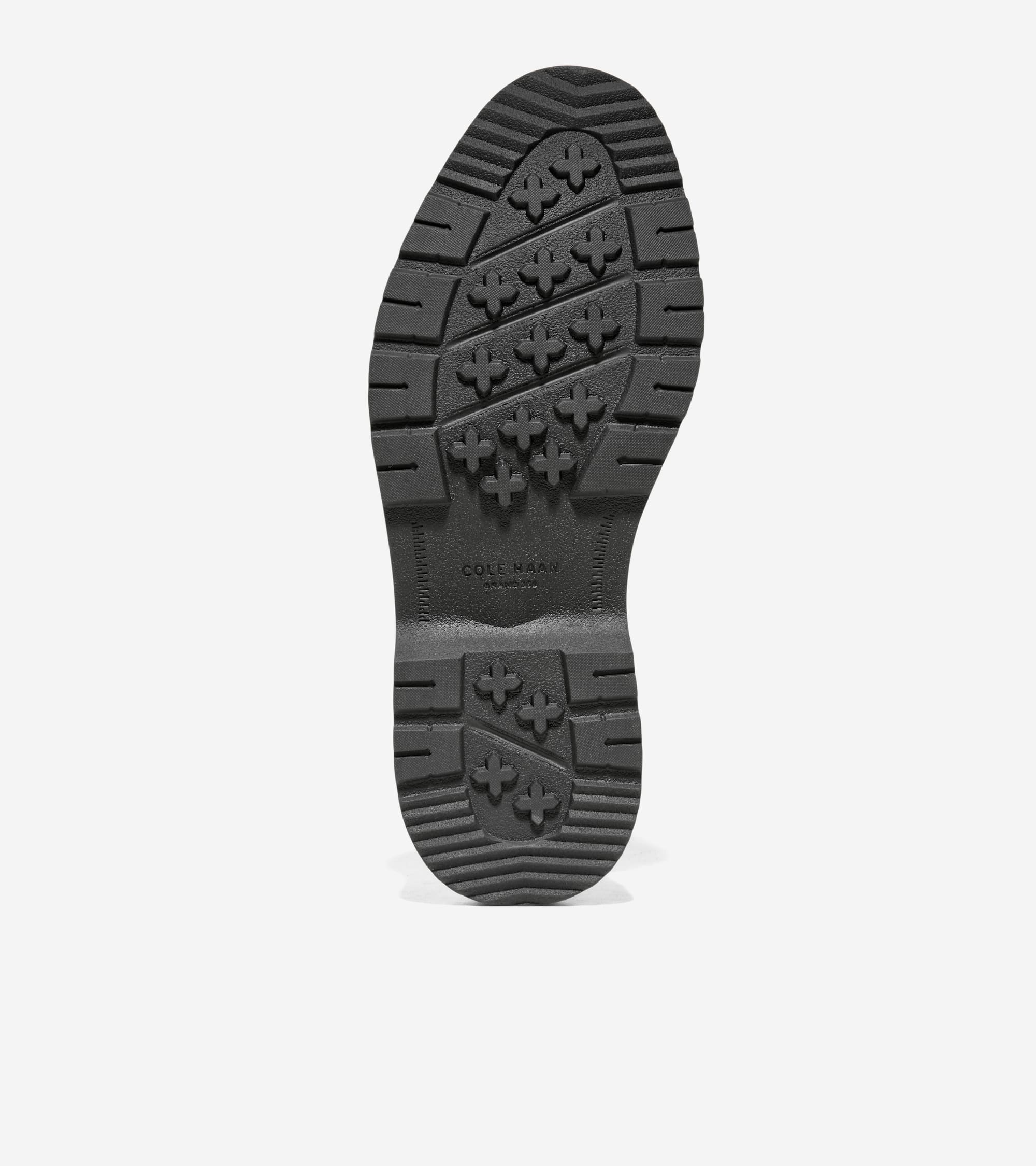 Men's Broome Grand Lug Sole Plain Toe Oxfords - Image 6