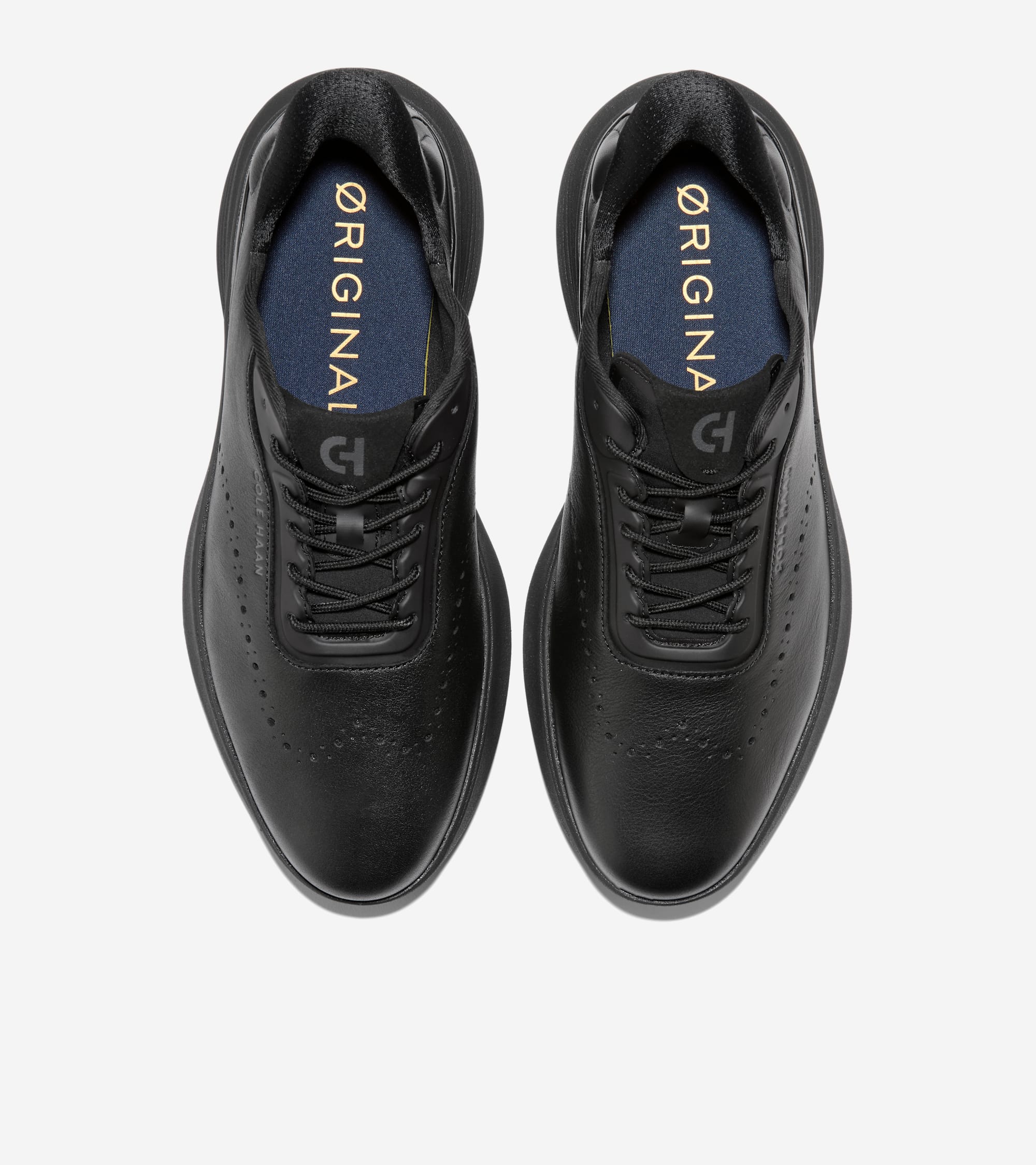 Men's ØriginalGrand Neoarc Quick-On Wingtip Oxfords - Image 4
