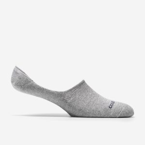Men's Casual Cushion Sock Liner – 2 Pack
