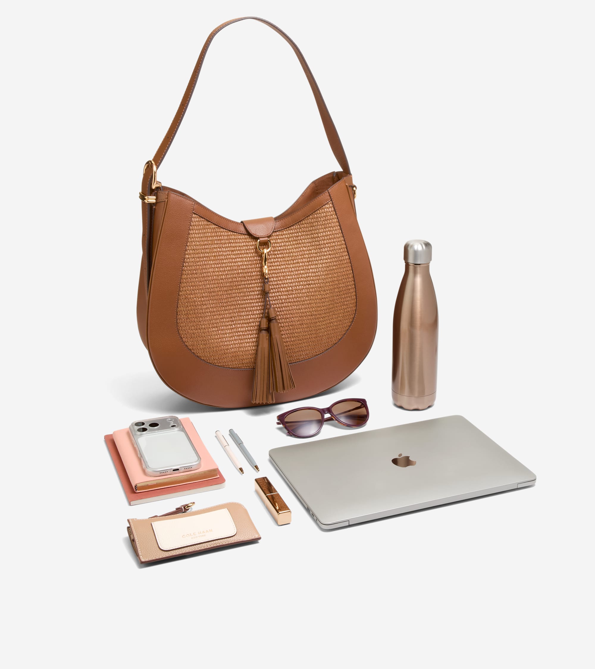 Women's Catarina Large Hobo Bag - Image 6