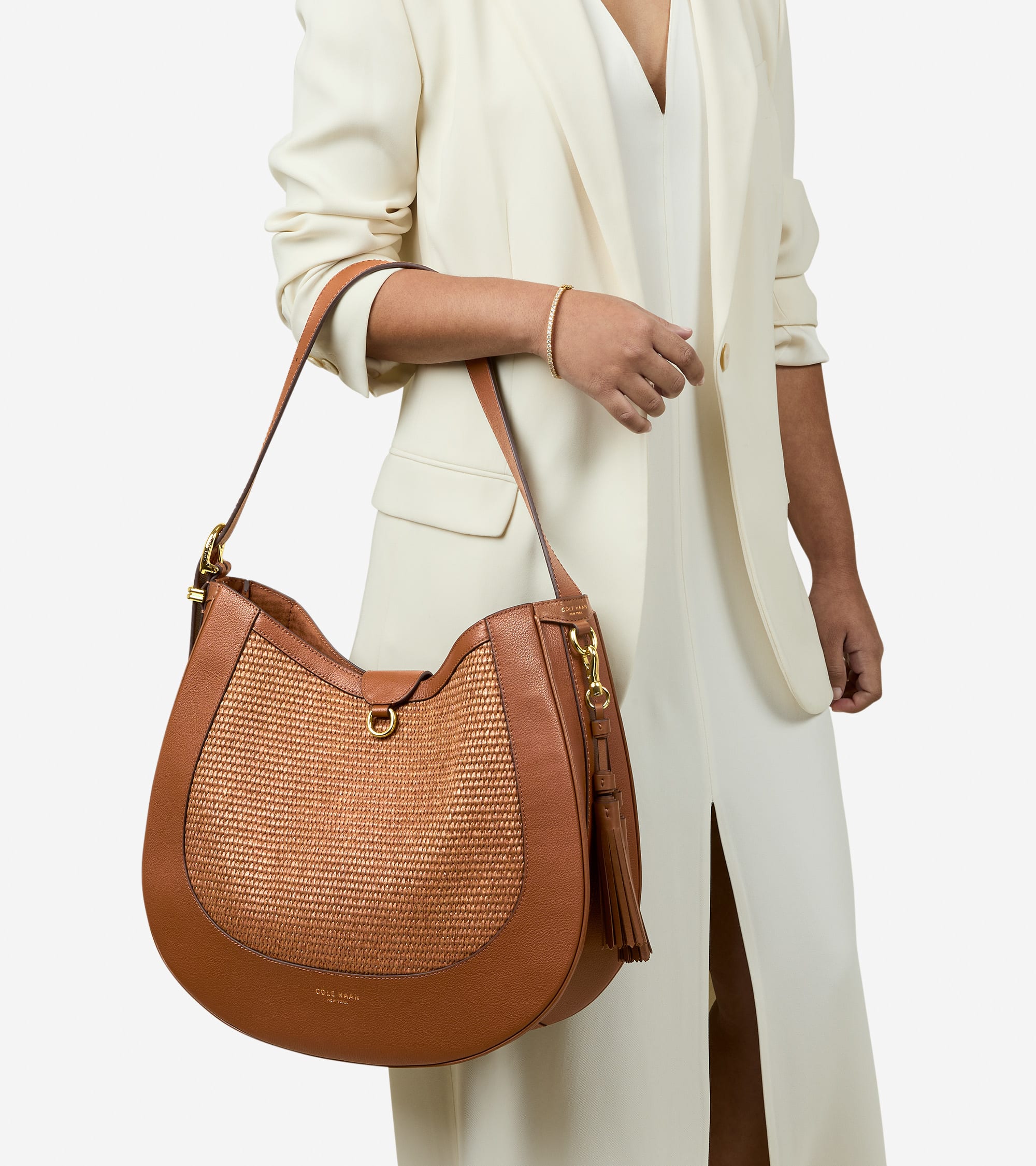 Women's Catarina Large Hobo Bag - Image 3