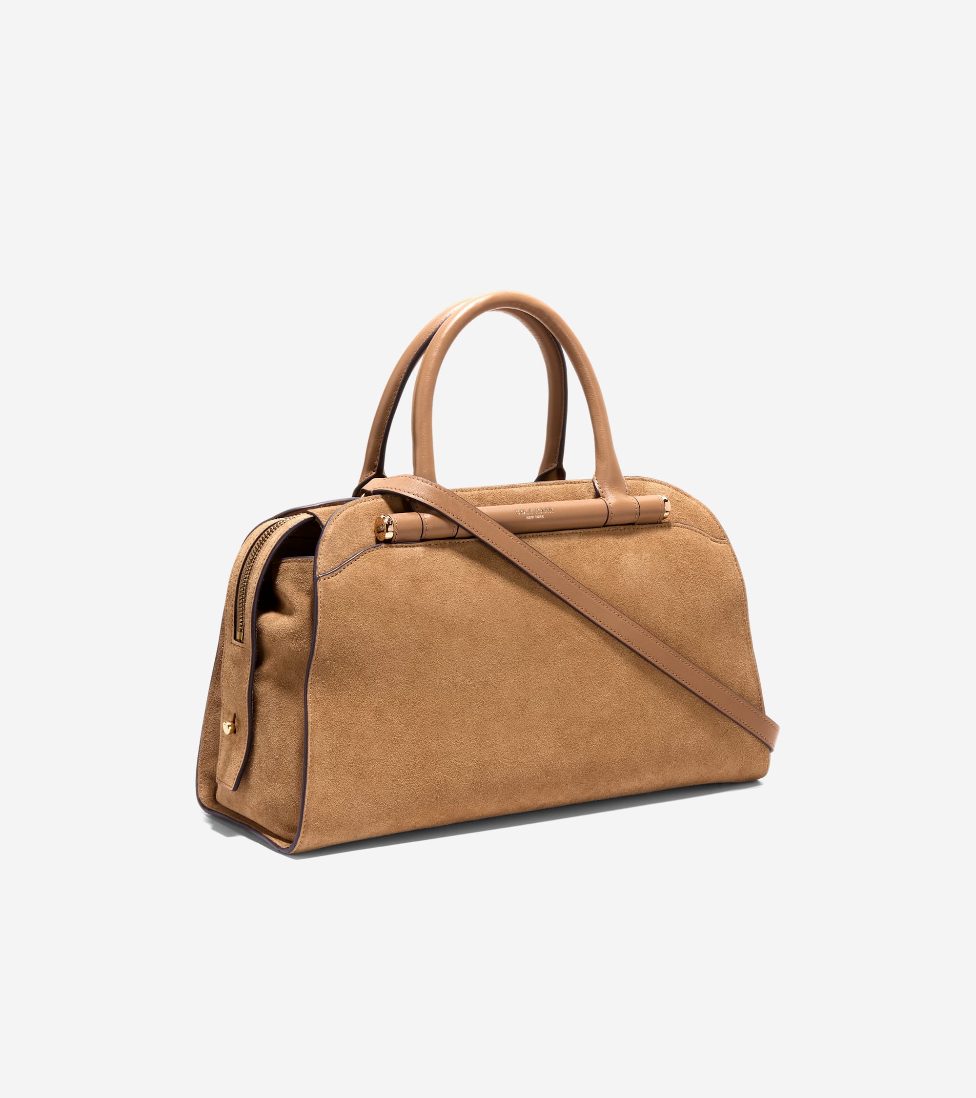 Women's Catherine Medium Satchel - Image 5