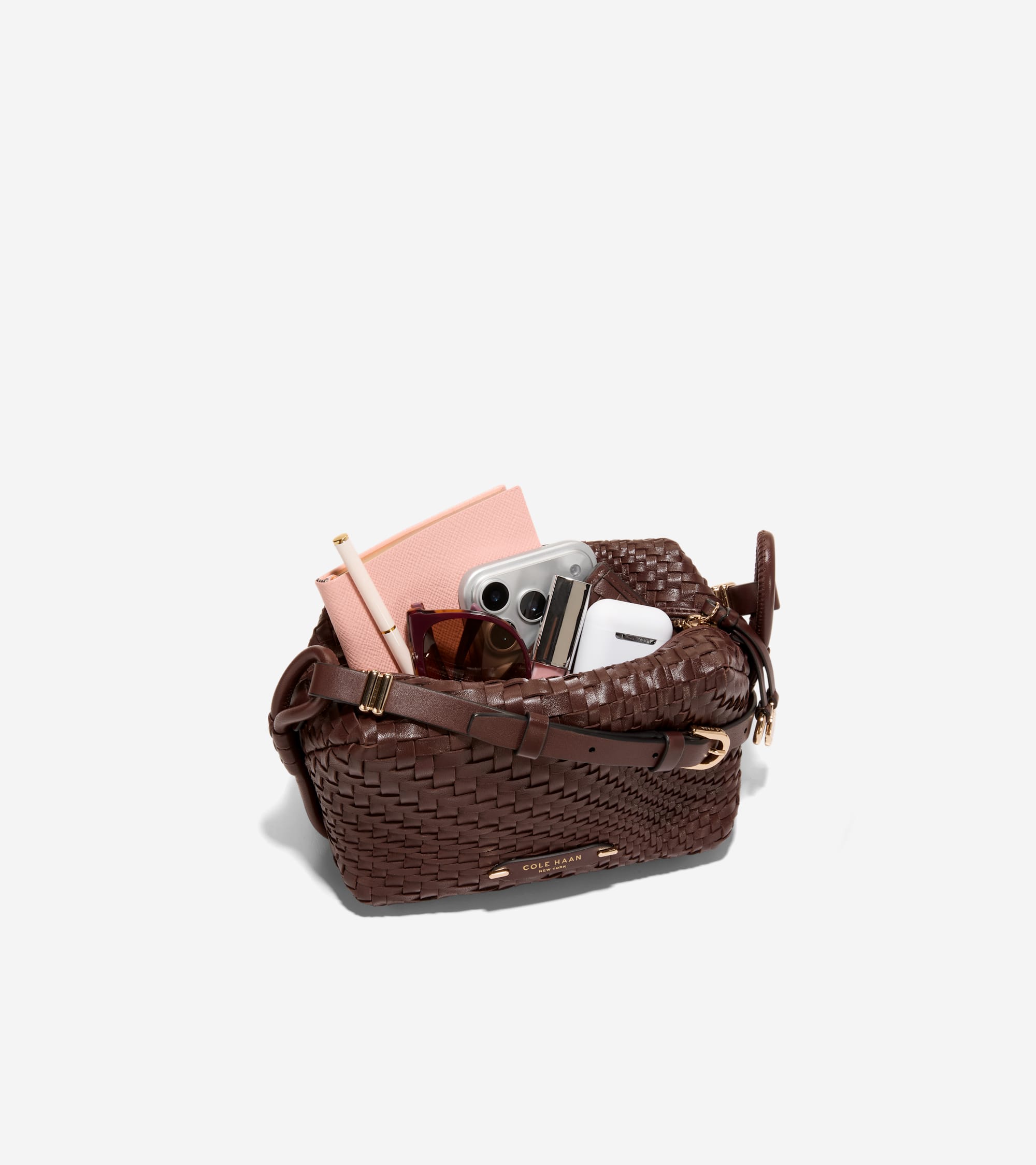 Women's Cecily Mini Crossbody Bag - Image 3