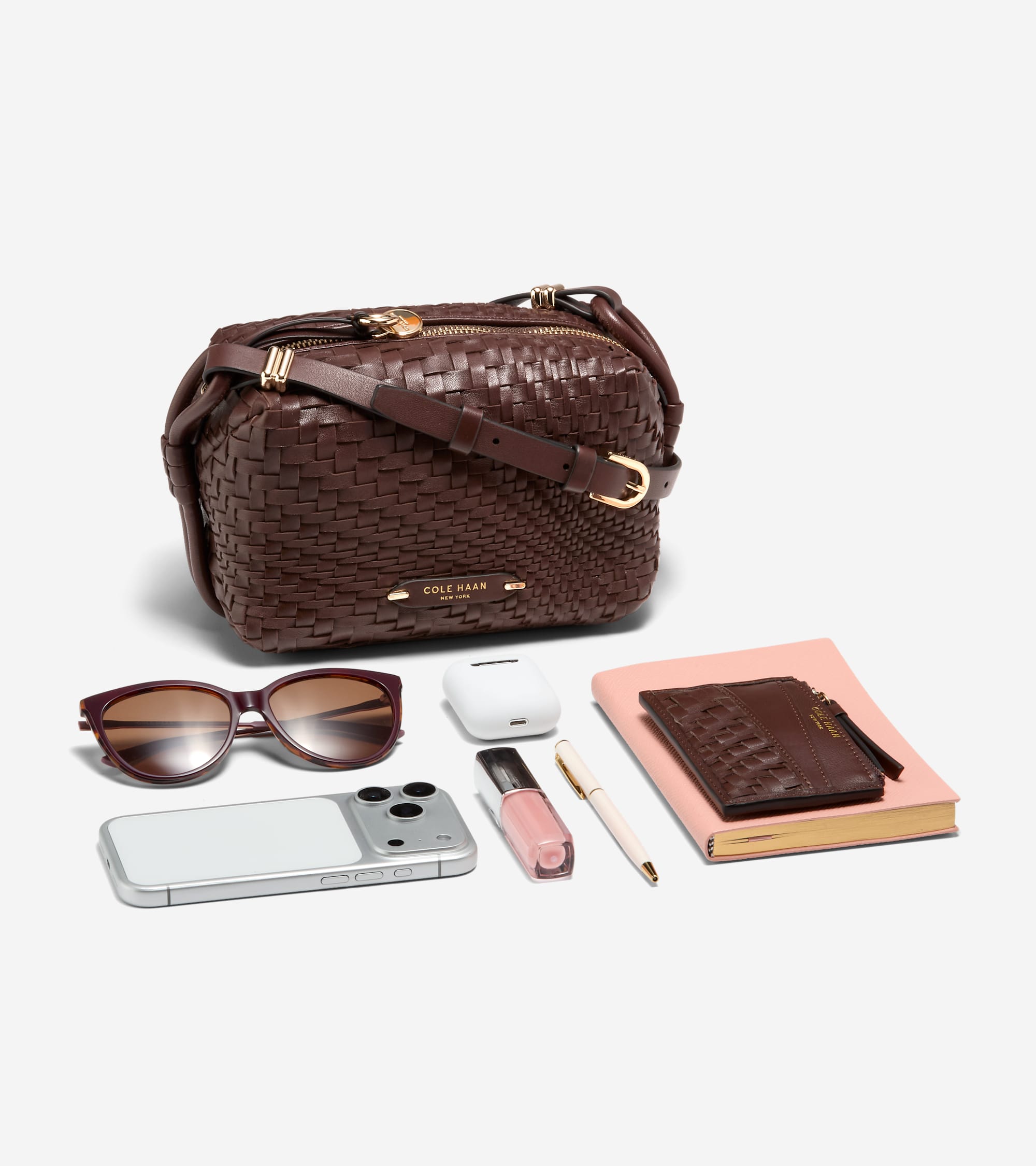 Women's Cecily Mini Crossbody Bag - Image 4