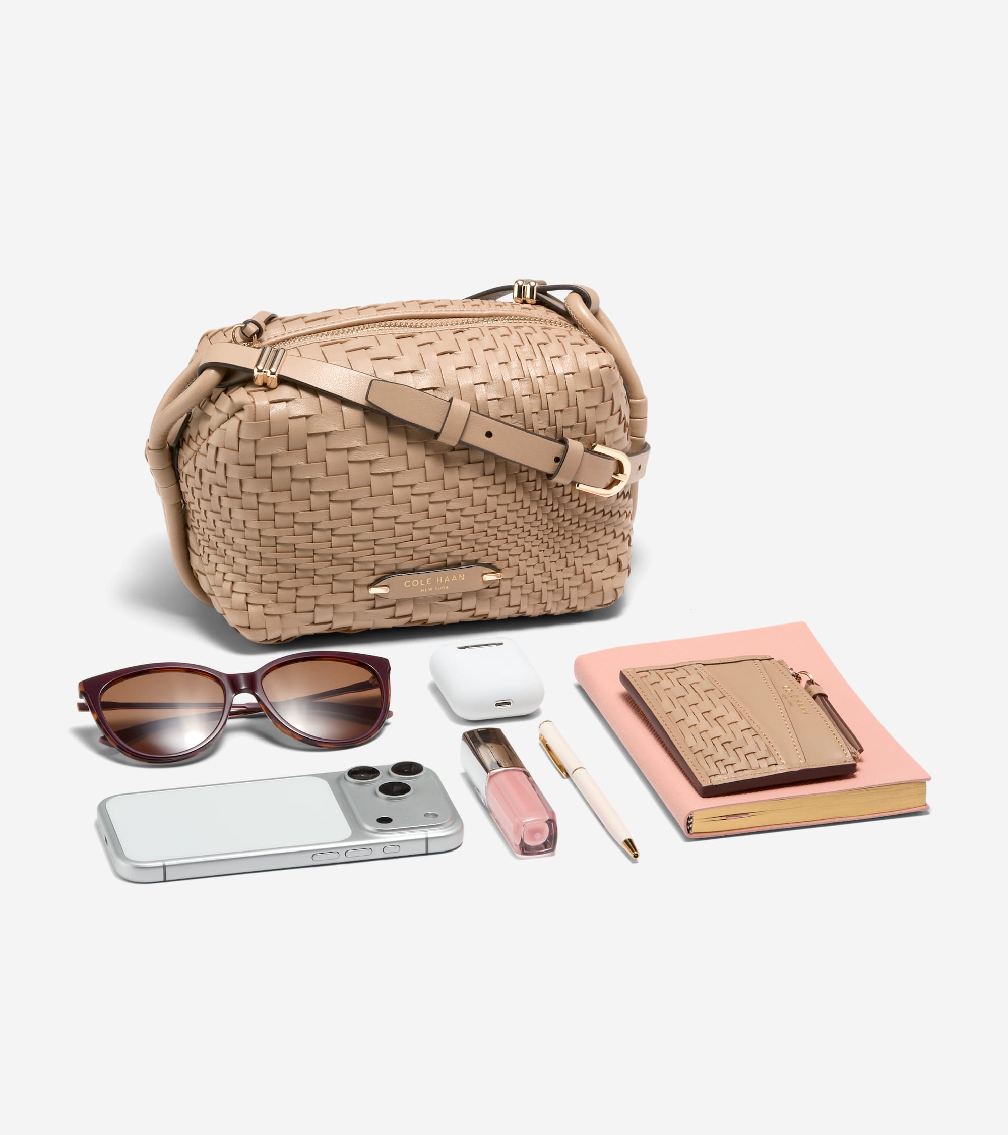 Women's Cecily Mini Crossbody Bag - Image 4