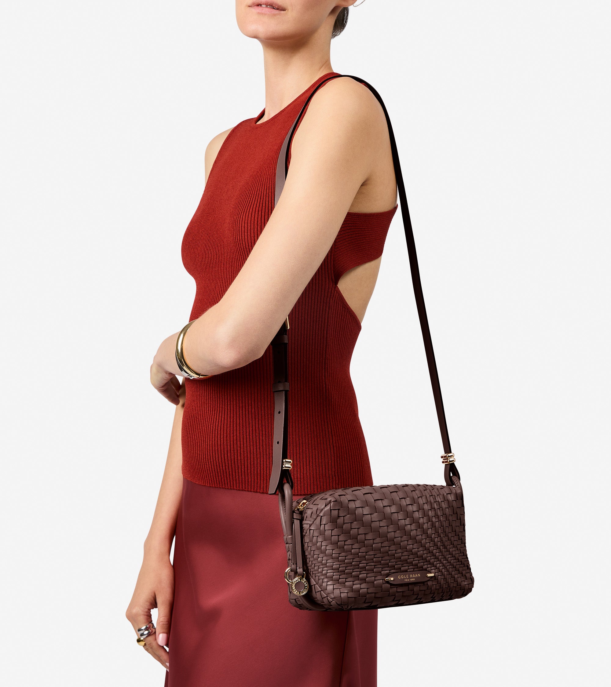 Women's Cecily Mini Crossbody Bag - Image 5