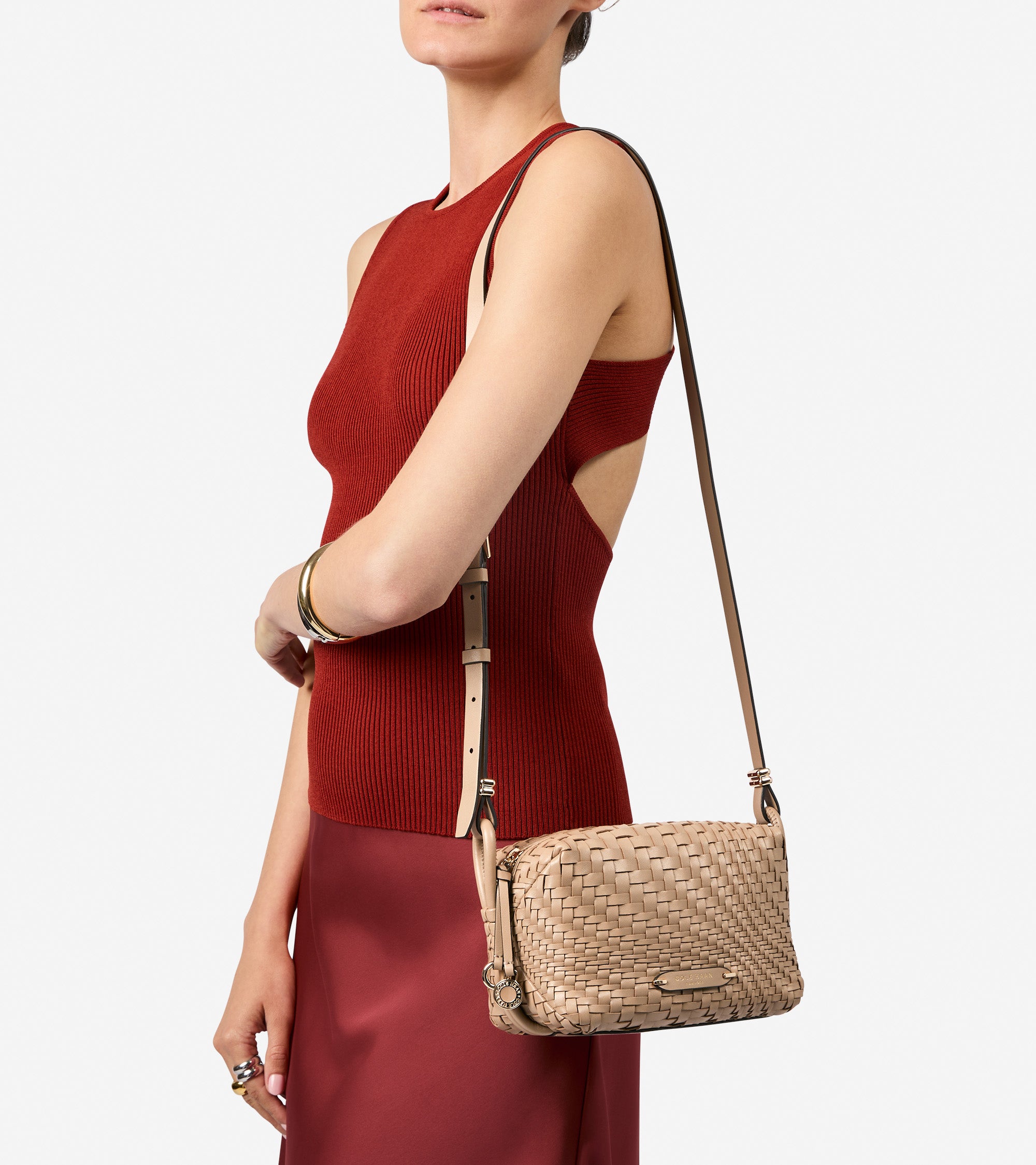 Women's Cecily Mini Crossbody Bag - Image 2