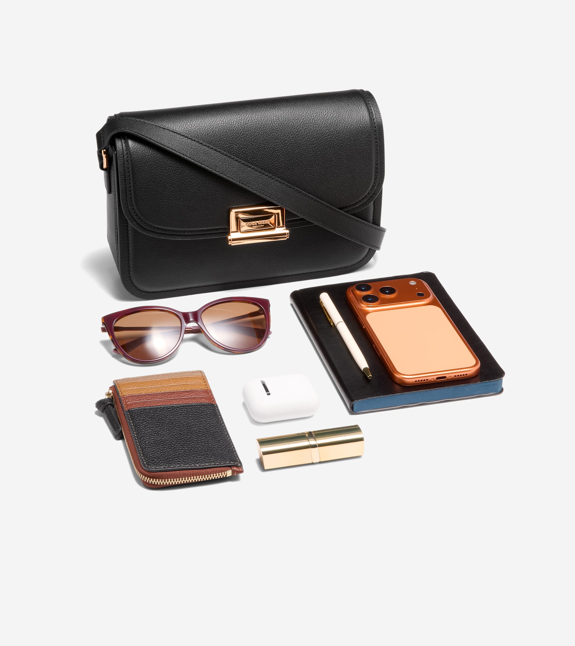 Women's Celeste Crossbody Bag - Image 6