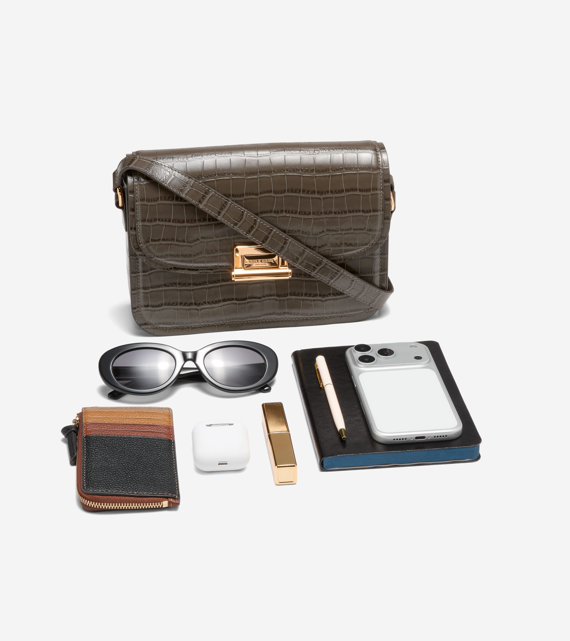 Women's Celeste Crossbody Bag - Image 4