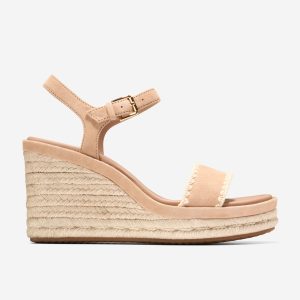 Women's Cloudfeel Asbury Espadrille Wedge Sandals