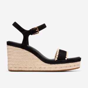 Women's Cloudfeel Asbury Espadrille Wedge Sandals