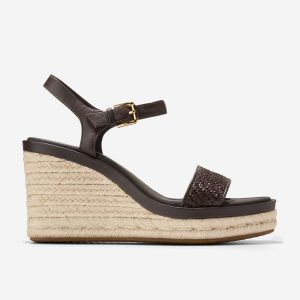 Women's Cloudfeel Asbury Espadrille Wedge Sandals
