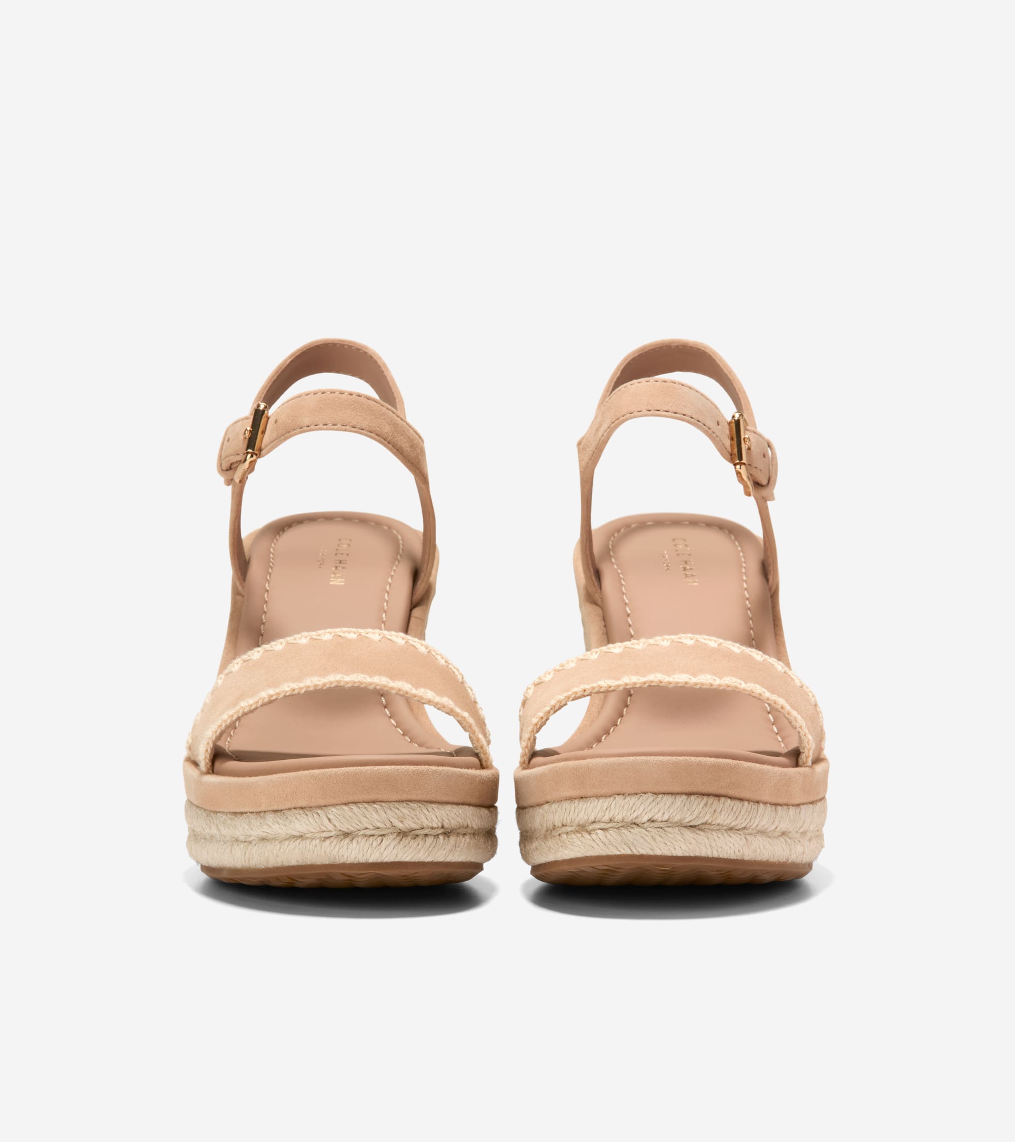 Women's Cloudfeel Asbury Espadrille Wedge Sandals - Image 2
