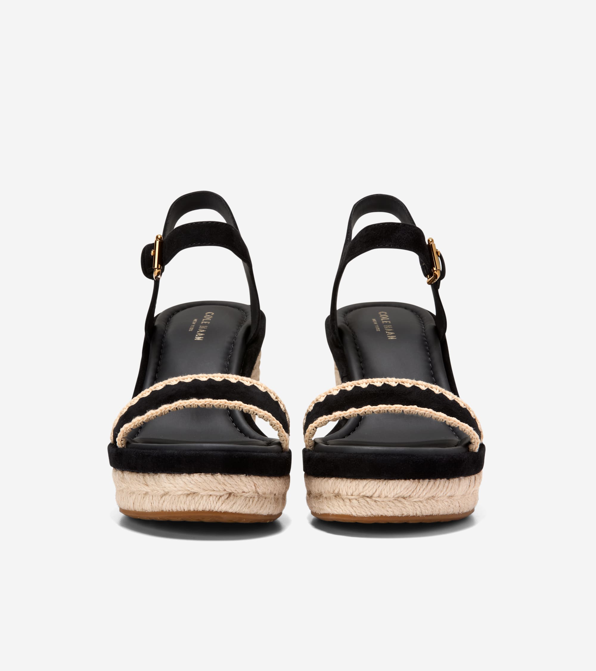 Women's Cloudfeel Asbury Espadrille Wedge Sandals - Image 2