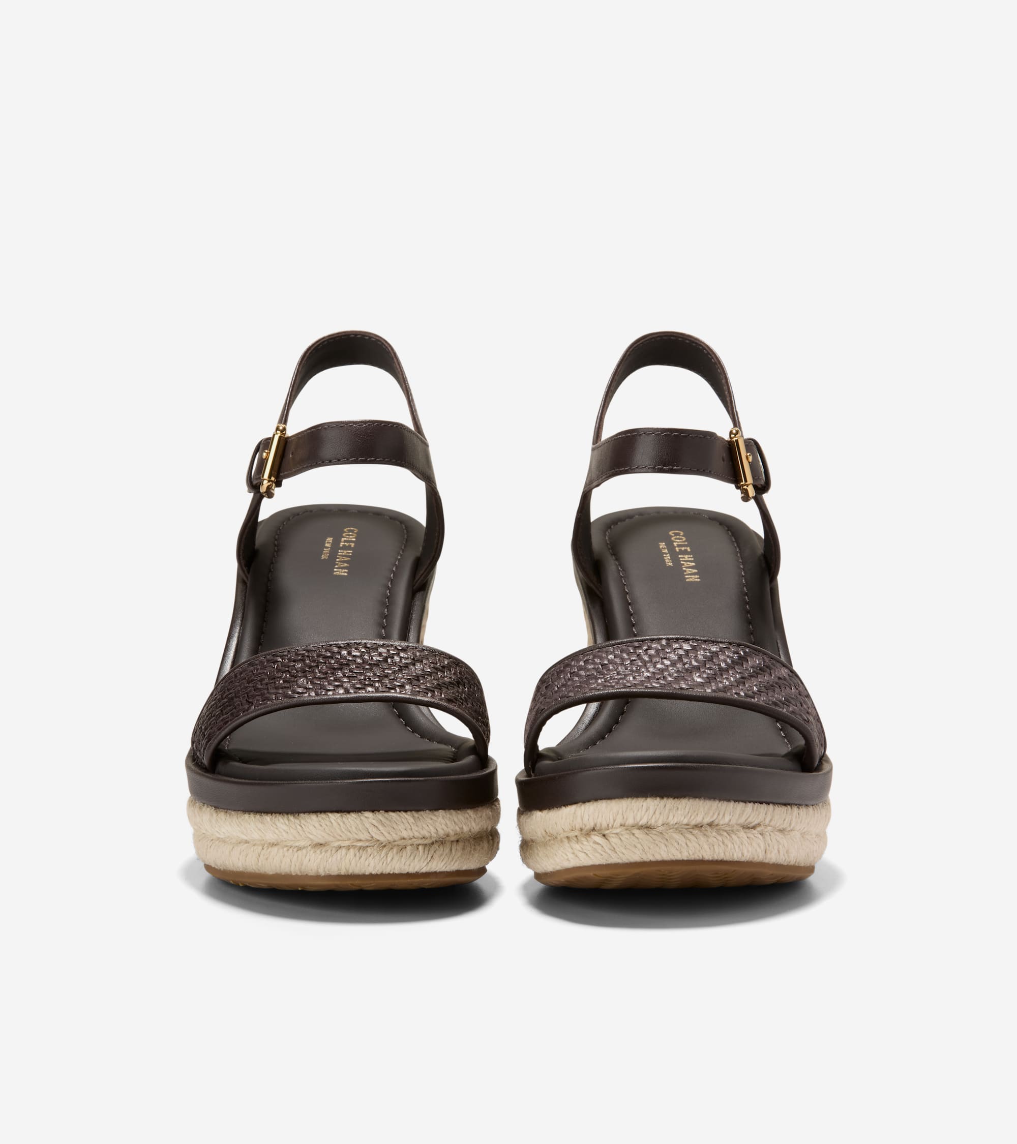 Women's Cloudfeel Asbury Espadrille Wedge Sandals - Image 2