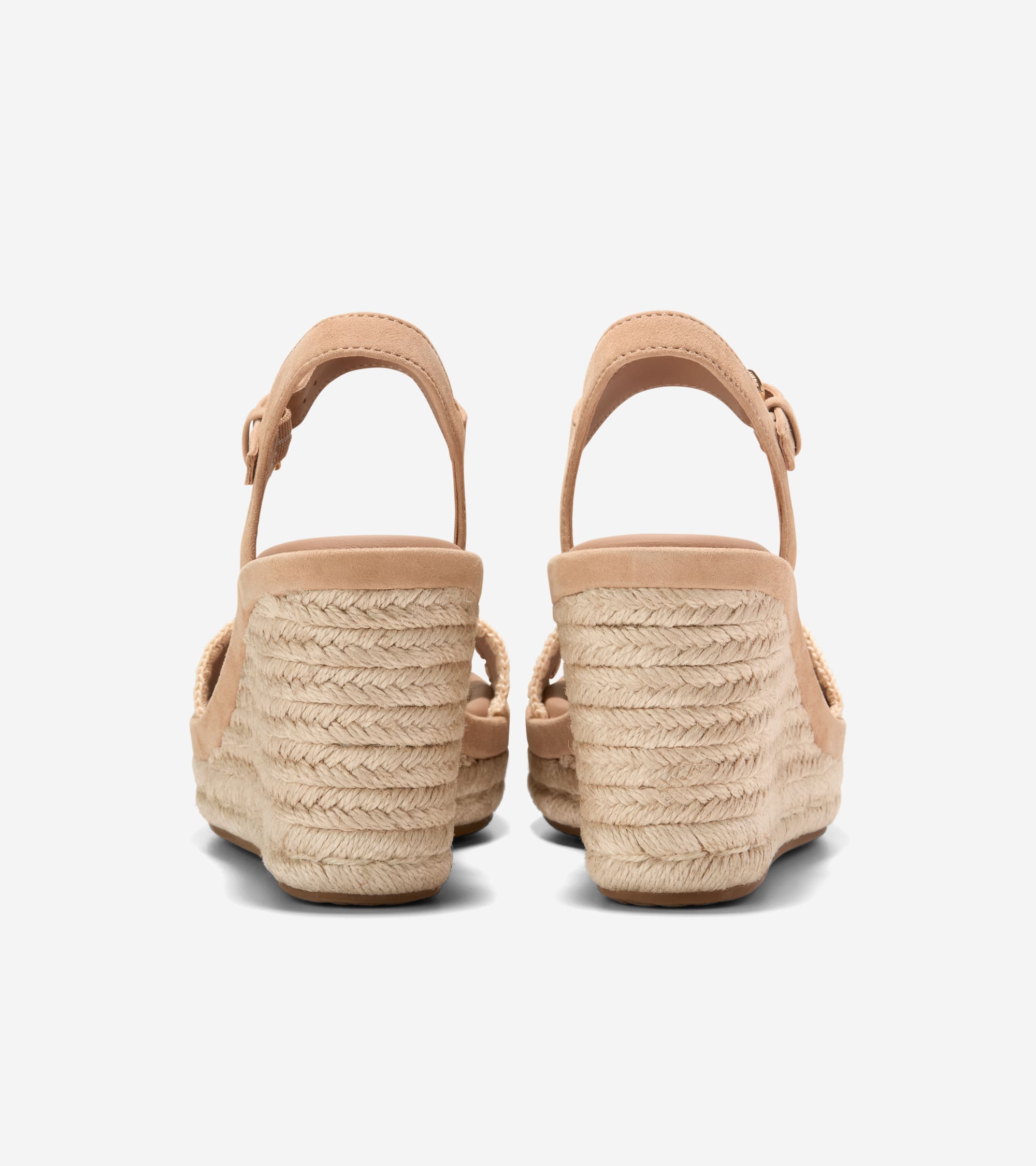 Women's Cloudfeel Asbury Espadrille Wedge Sandals - Image 3