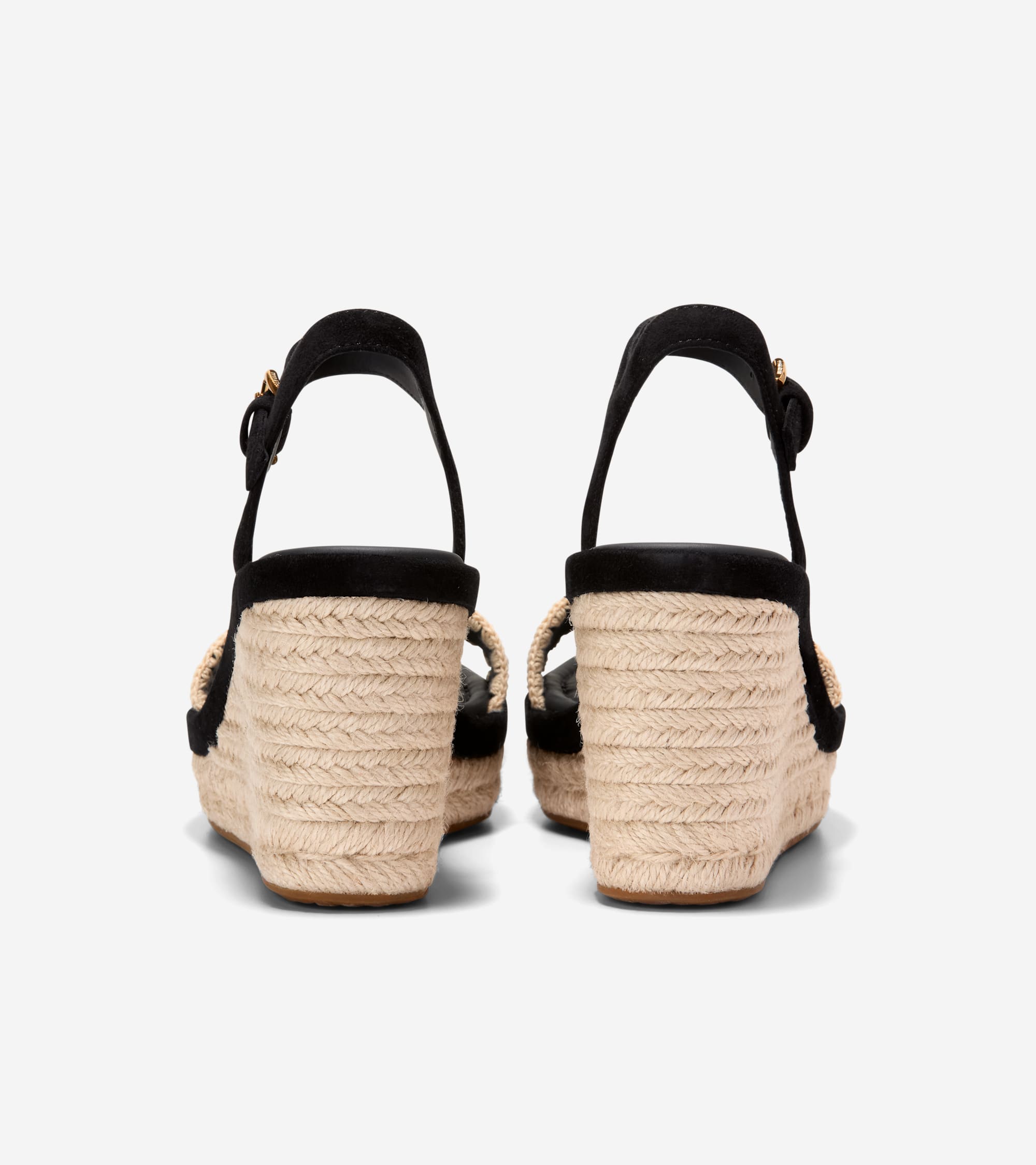 Women's Cloudfeel Asbury Espadrille Wedge Sandals - Image 3