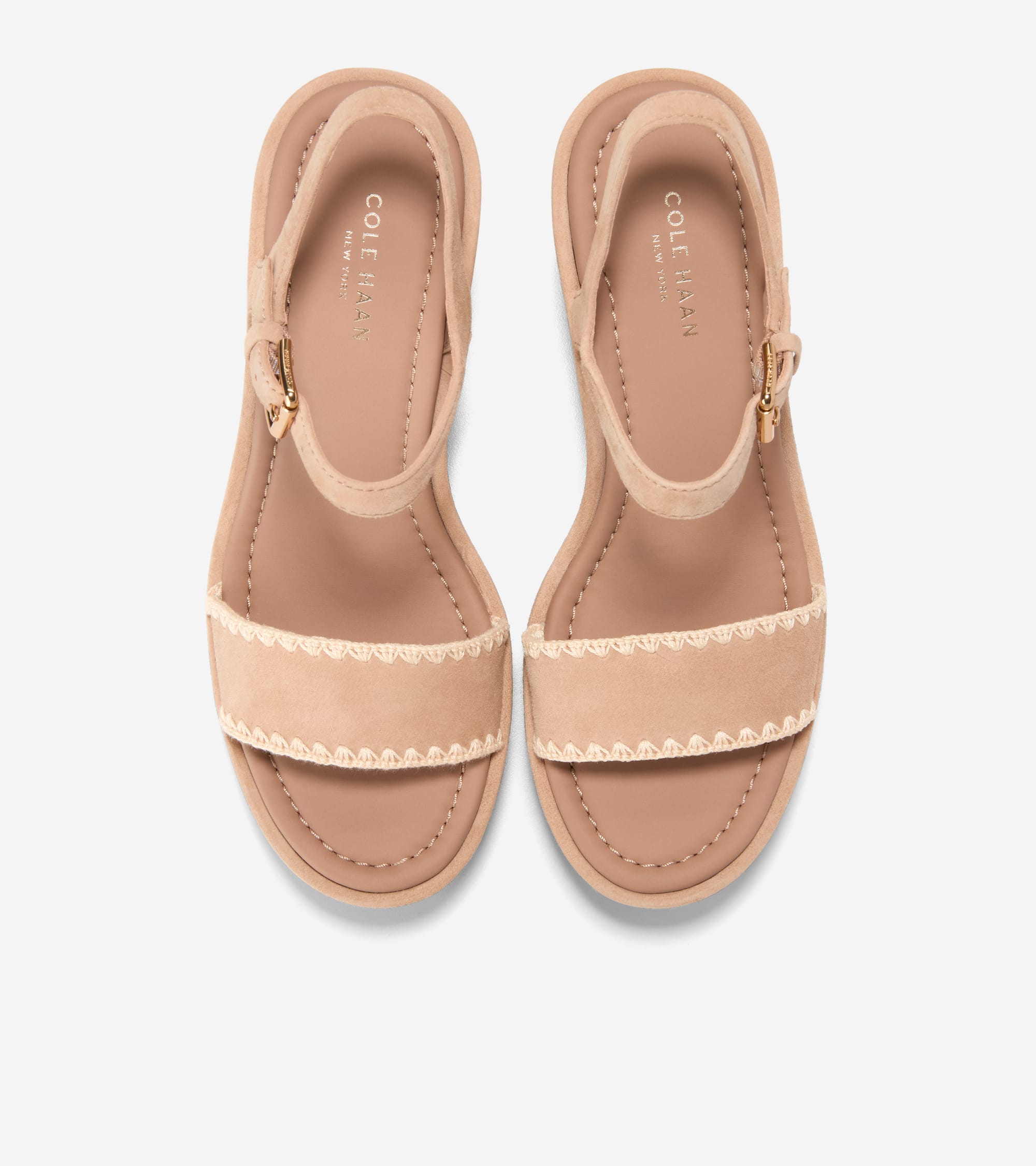 Women's Cloudfeel Asbury Espadrille Wedge Sandals - Image 4