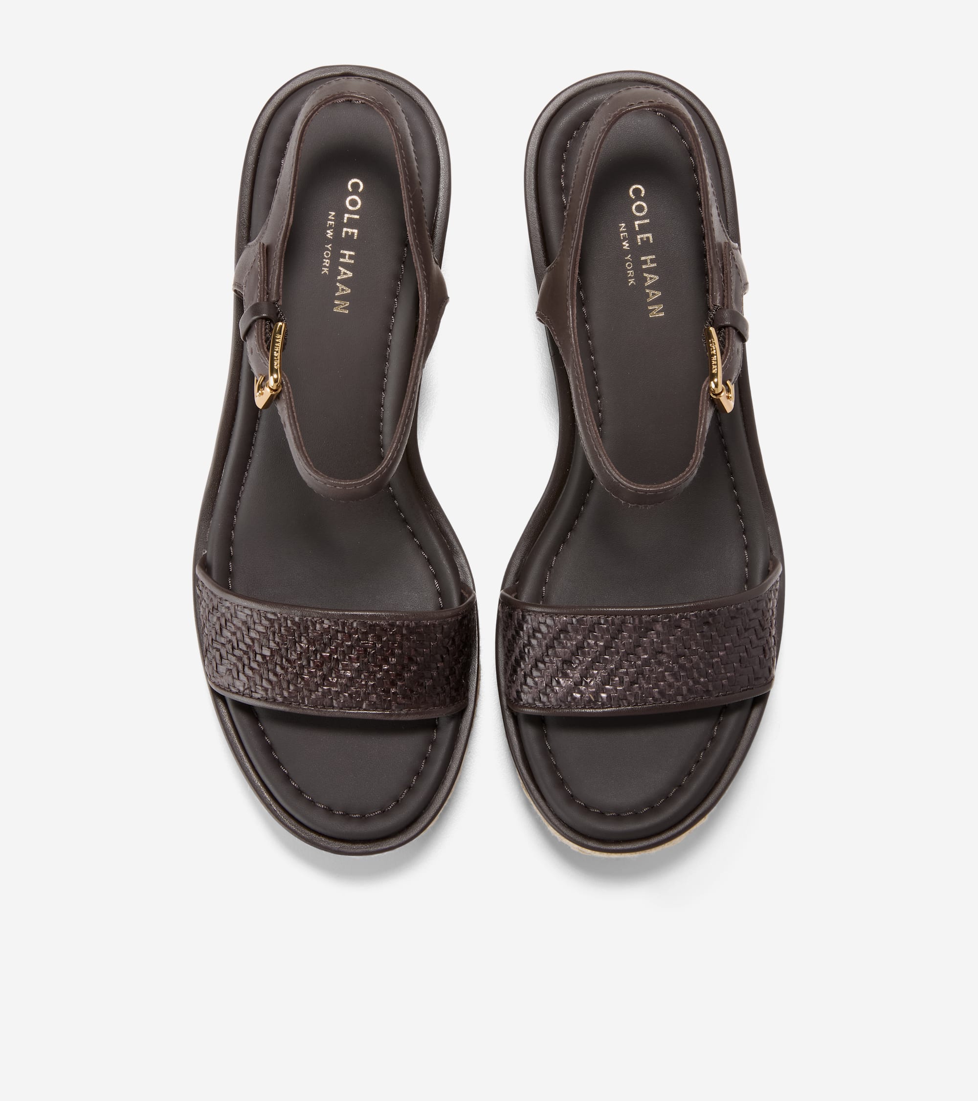 Women's Cloudfeel Asbury Espadrille Wedge Sandals - Image 4