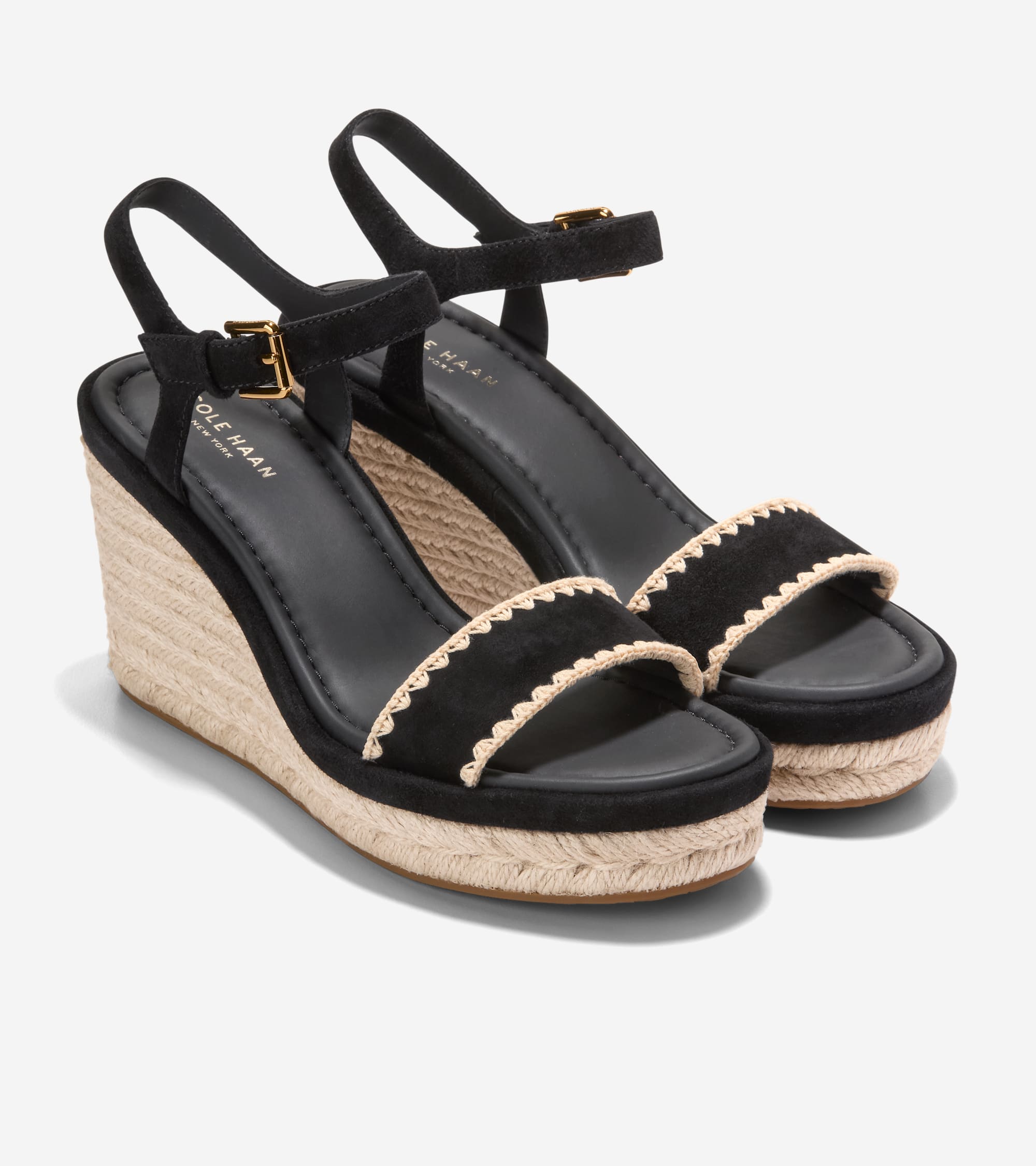 Women's Cloudfeel Asbury Espadrille Wedge Sandals - Image 5