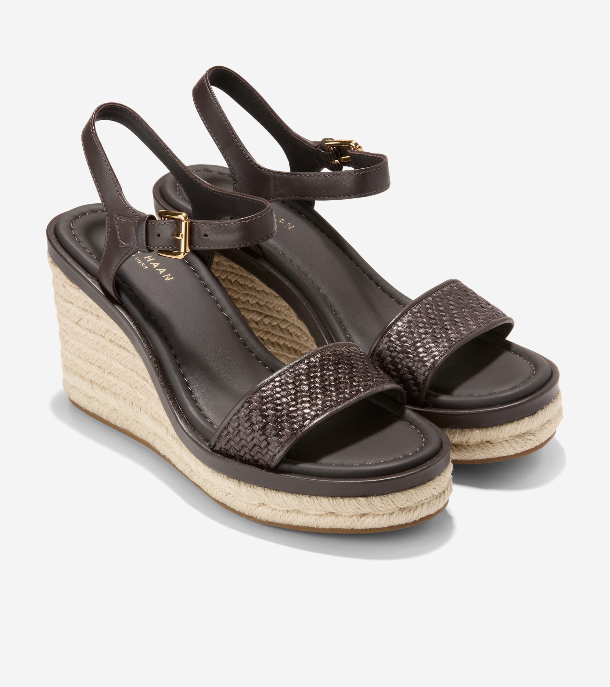 Women's Cloudfeel Asbury Espadrille Wedge Sandals - Image 5