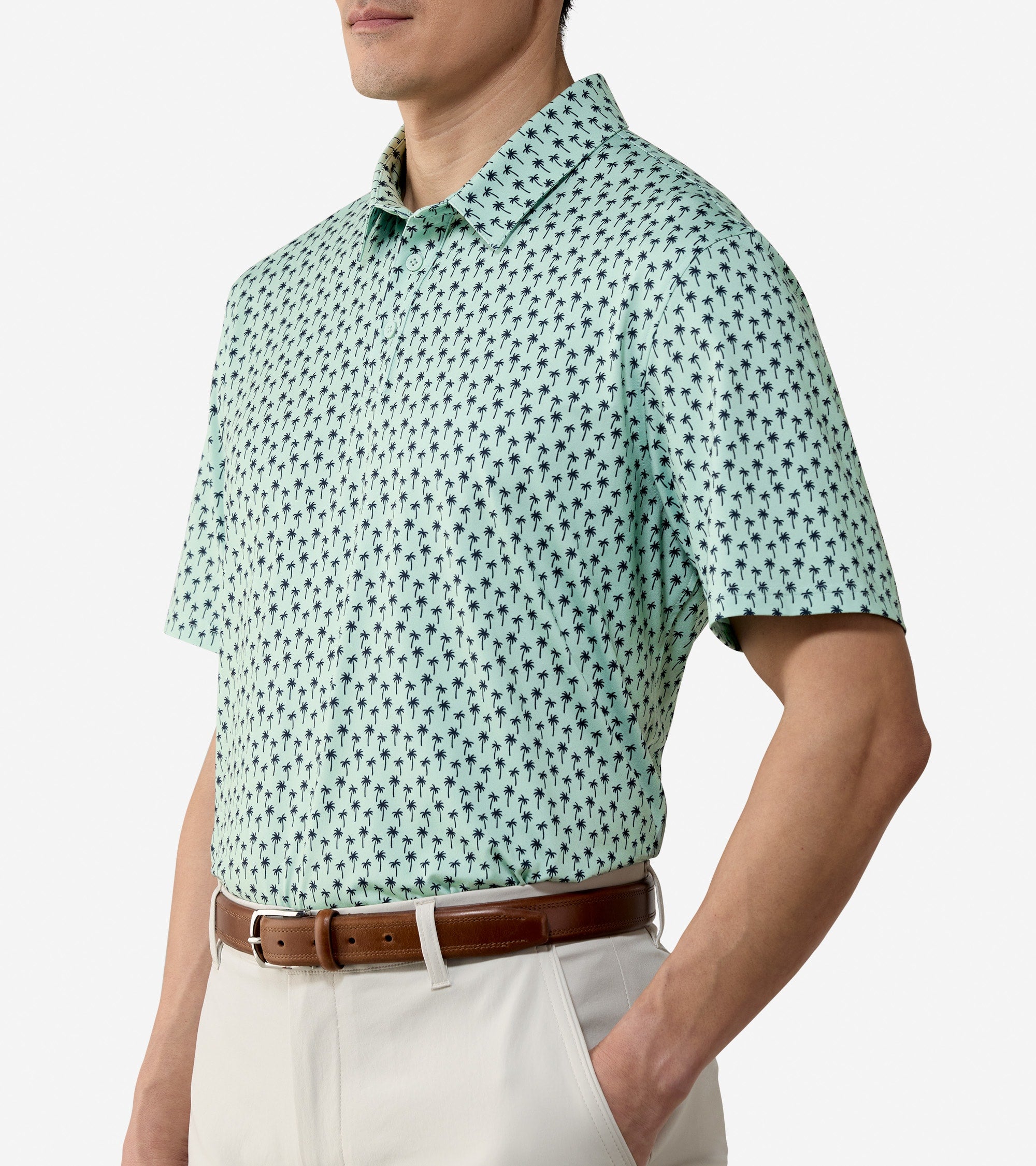 Men's Cobbler Polo Shirt - Image 2