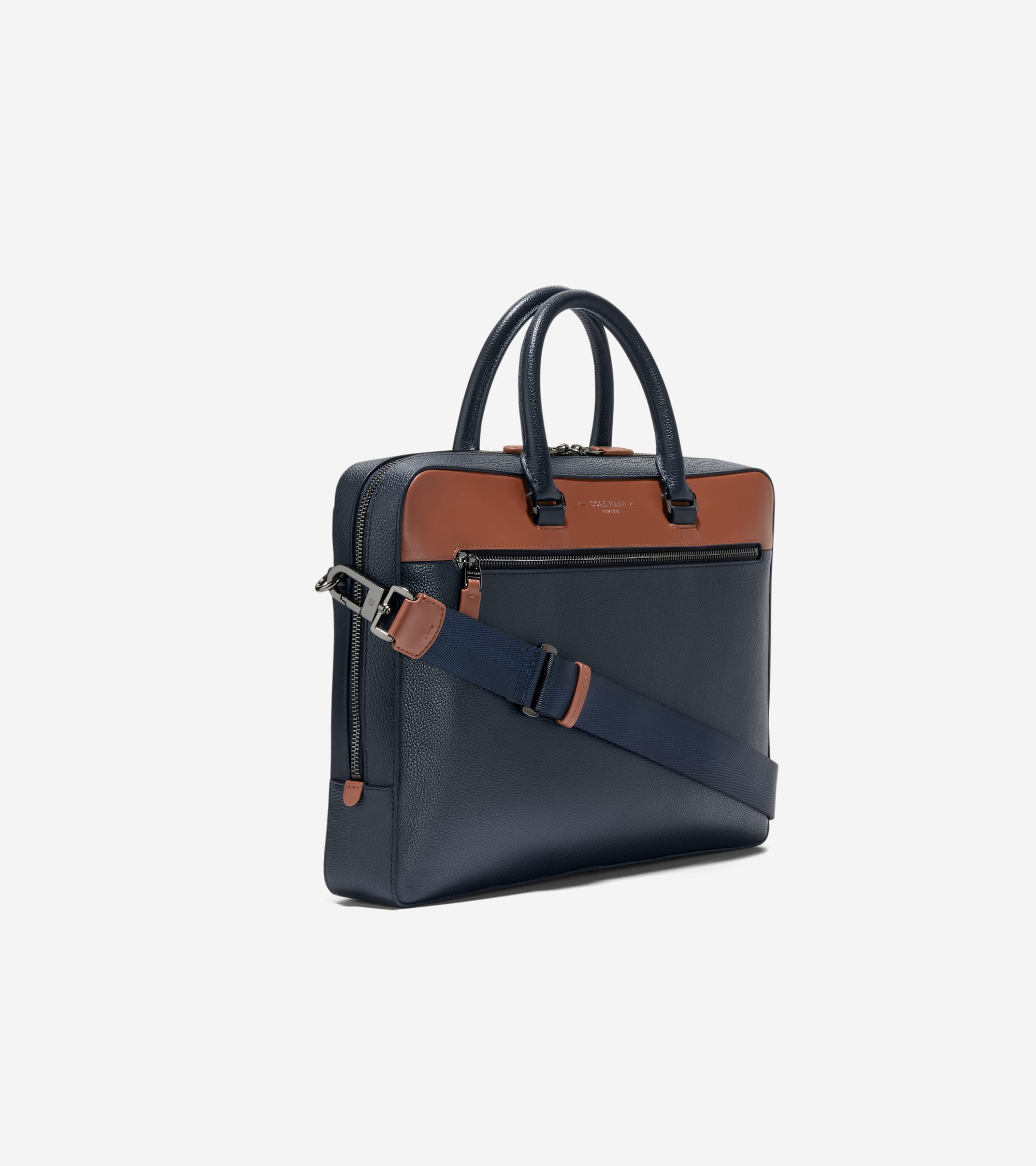 Men's Damon Briefcase - Image 2