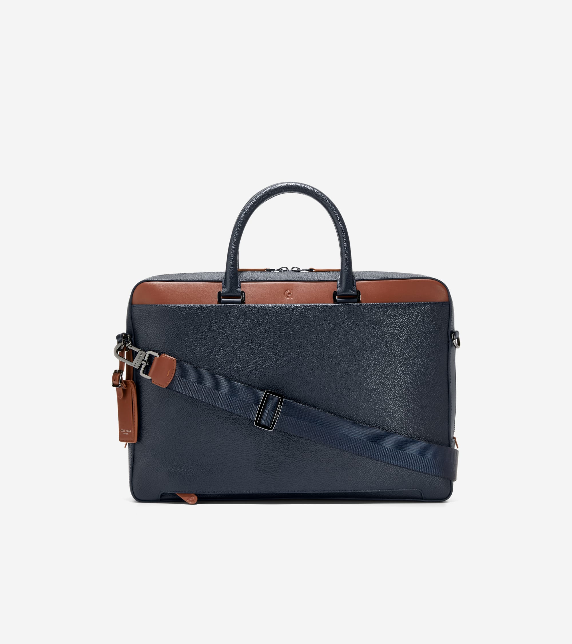 Men's Damon Briefcase - Image 3